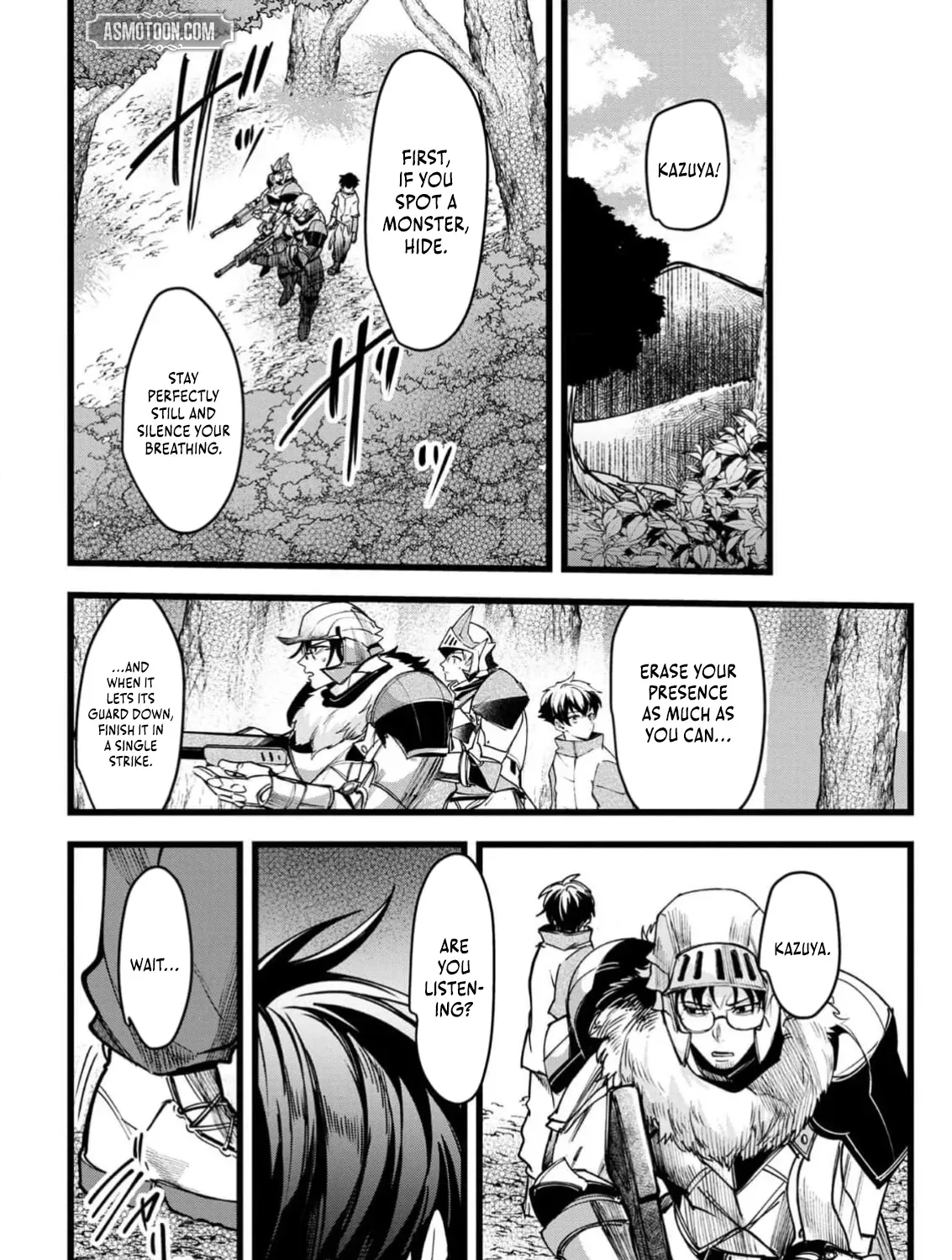 Net Game Haijin no Isekai Tenseiki - Kobushiou to Yobareta Saikyou no Kobushi ga Tsukaenai node, 1-nichi 8-jikan Konbou wo Furu Koto kara Hajimeta Chapter 5 page 8 - 