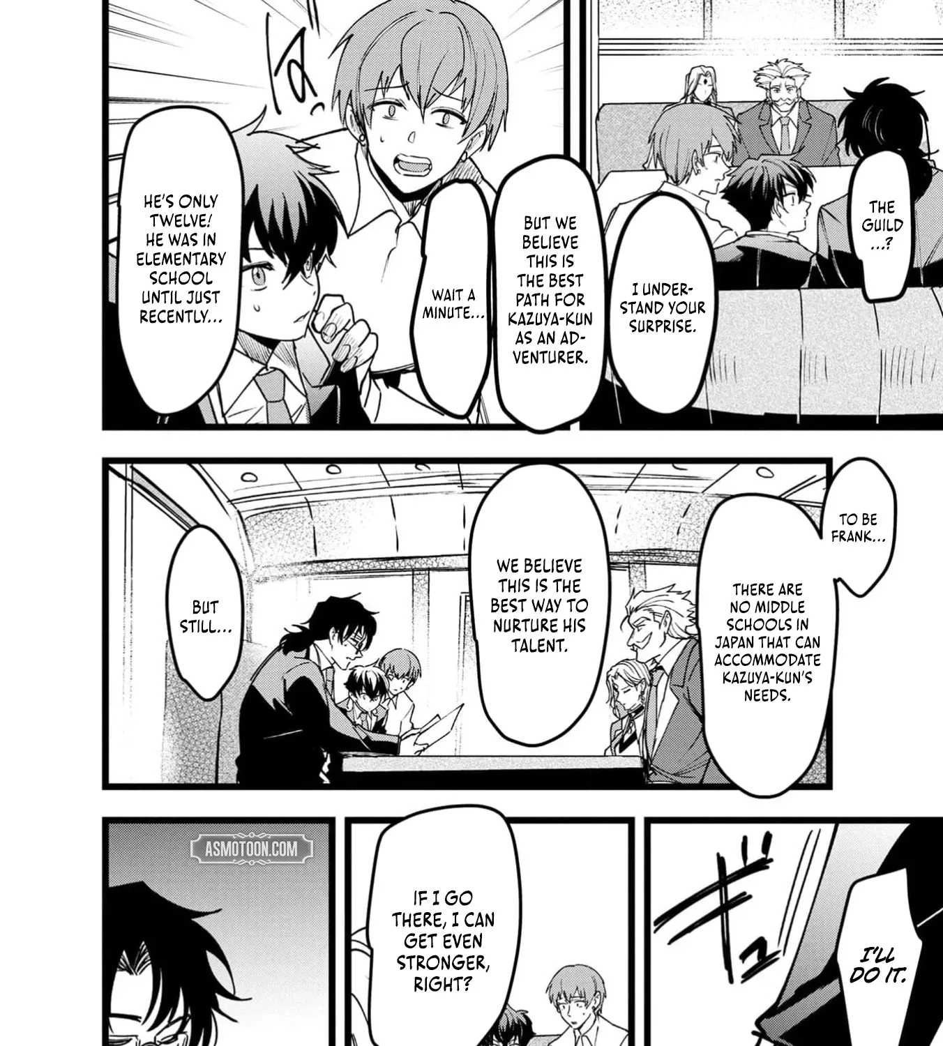 Net Game Haijin no Isekai Tenseiki - Kobushiou to Yobareta Saikyou no Kobushi ga Tsukaenai node, 1-nichi 8-jikan Konbou wo Furu Koto kara Hajimeta Chapter 6 page 24 - 