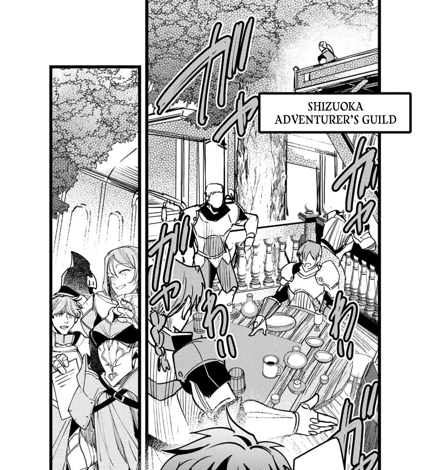 Net Game Haijin no Isekai Tenseiki - Kobushiou to Yobareta Saikyou no Kobushi ga Tsukaenai node, 1-nichi 8-jikan Konbou wo Furu Koto kara Hajimeta Chapter 6 page 28 - 