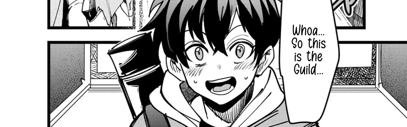 Net Game Haijin no Isekai Tenseiki - Kobushiou to Yobareta Saikyou no Kobushi ga Tsukaenai node, 1-nichi 8-jikan Konbou wo Furu Koto kara Hajimeta Chapter 6 page 29 - 