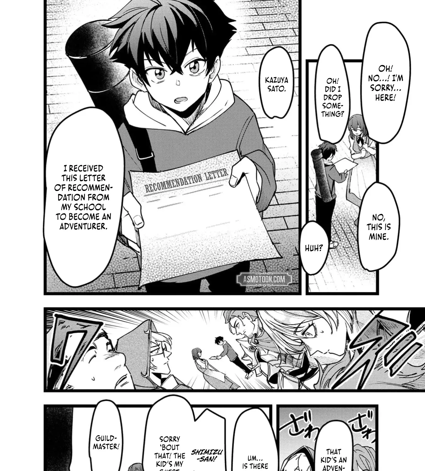 Net Game Haijin no Isekai Tenseiki - Kobushiou to Yobareta Saikyou no Kobushi ga Tsukaenai node, 1-nichi 8-jikan Konbou wo Furu Koto kara Hajimeta Chapter 6 page 32 - 