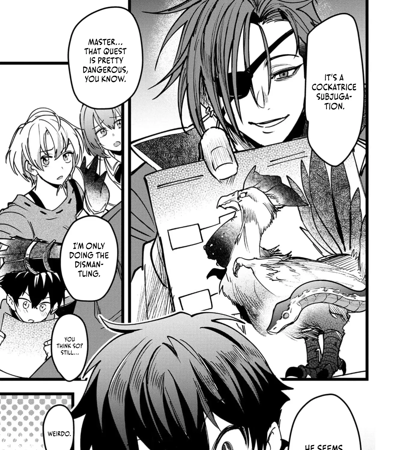 Net Game Haijin no Isekai Tenseiki - Kobushiou to Yobareta Saikyou no Kobushi ga Tsukaenai node, 1-nichi 8-jikan Konbou wo Furu Koto kara Hajimeta Chapter 6 page 46 - 