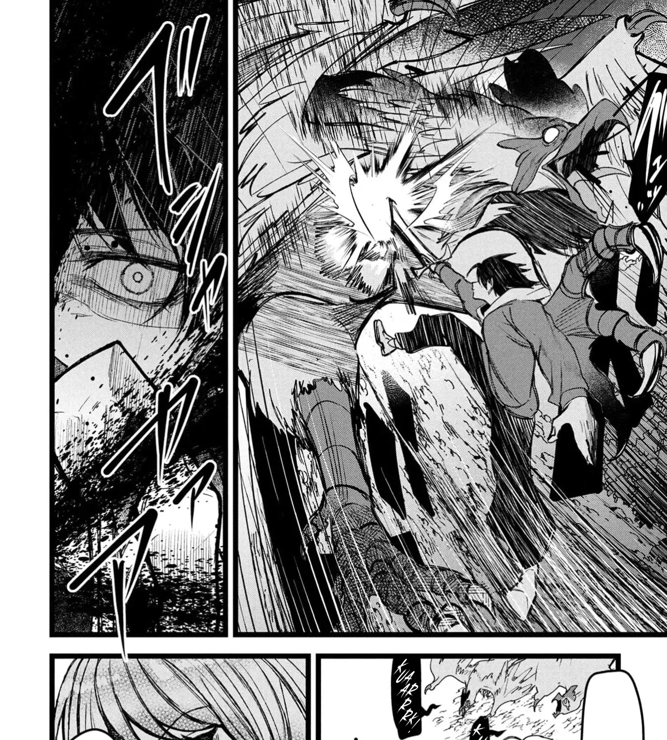 Net Game Haijin no Isekai Tenseiki - Kobushiou to Yobareta Saikyou no Kobushi ga Tsukaenai node, 1-nichi 8-jikan Konbou wo Furu Koto kara Hajimeta Chapter 7 page 20 - 