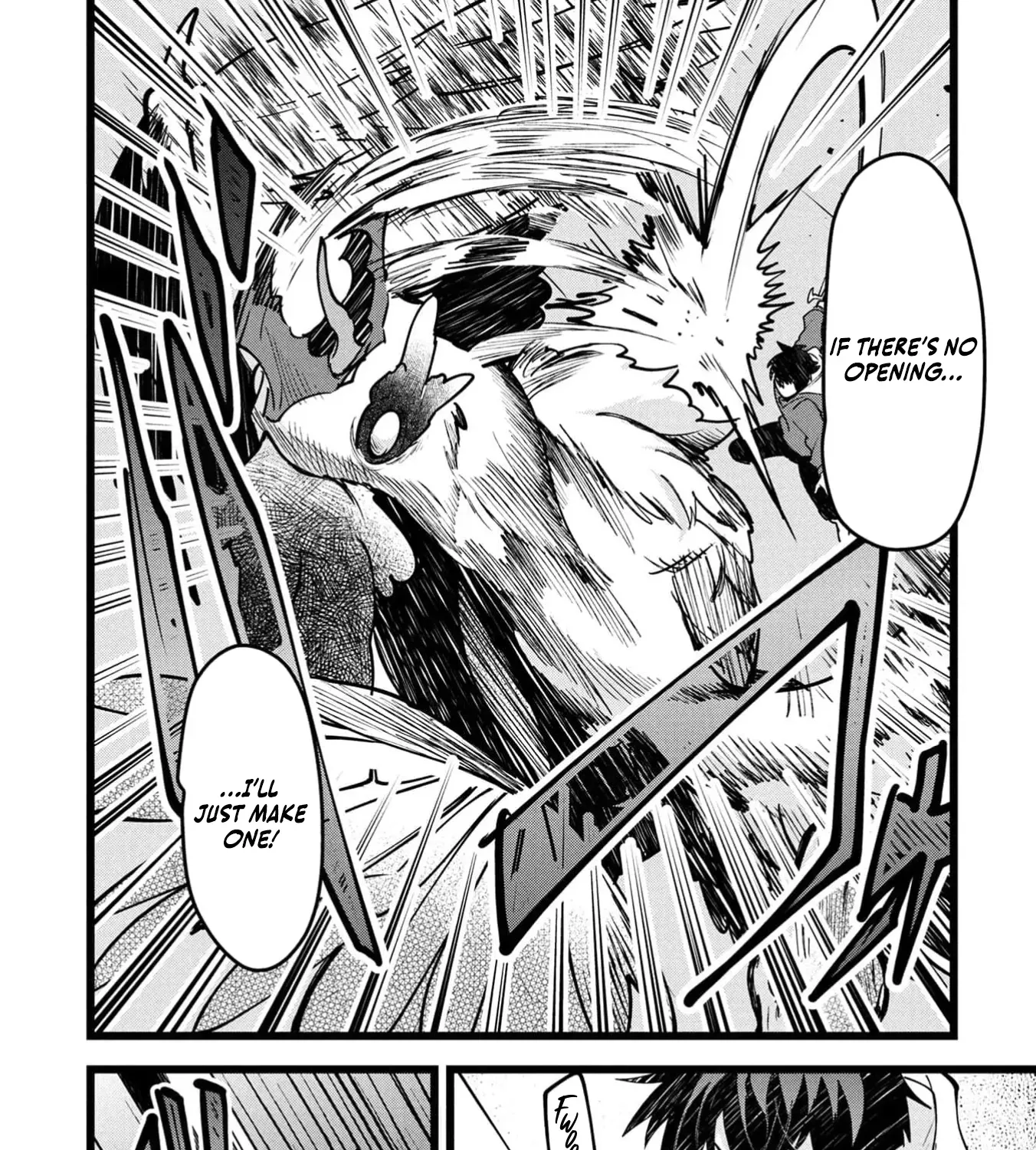 Net Game Haijin no Isekai Tenseiki - Kobushiou to Yobareta Saikyou no Kobushi ga Tsukaenai node, 1-nichi 8-jikan Konbou wo Furu Koto kara Hajimeta Chapter 7 page 24 - 