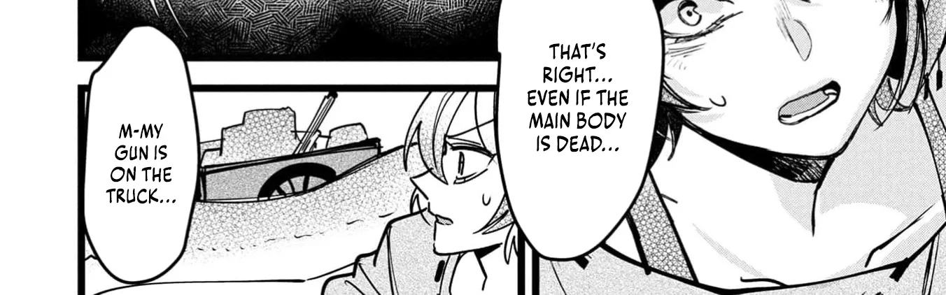 Net Game Haijin no Isekai Tenseiki - Kobushiou to Yobareta Saikyou no Kobushi ga Tsukaenai node, 1-nichi 8-jikan Konbou wo Furu Koto kara Hajimeta Chapter 7 page 37 - 
