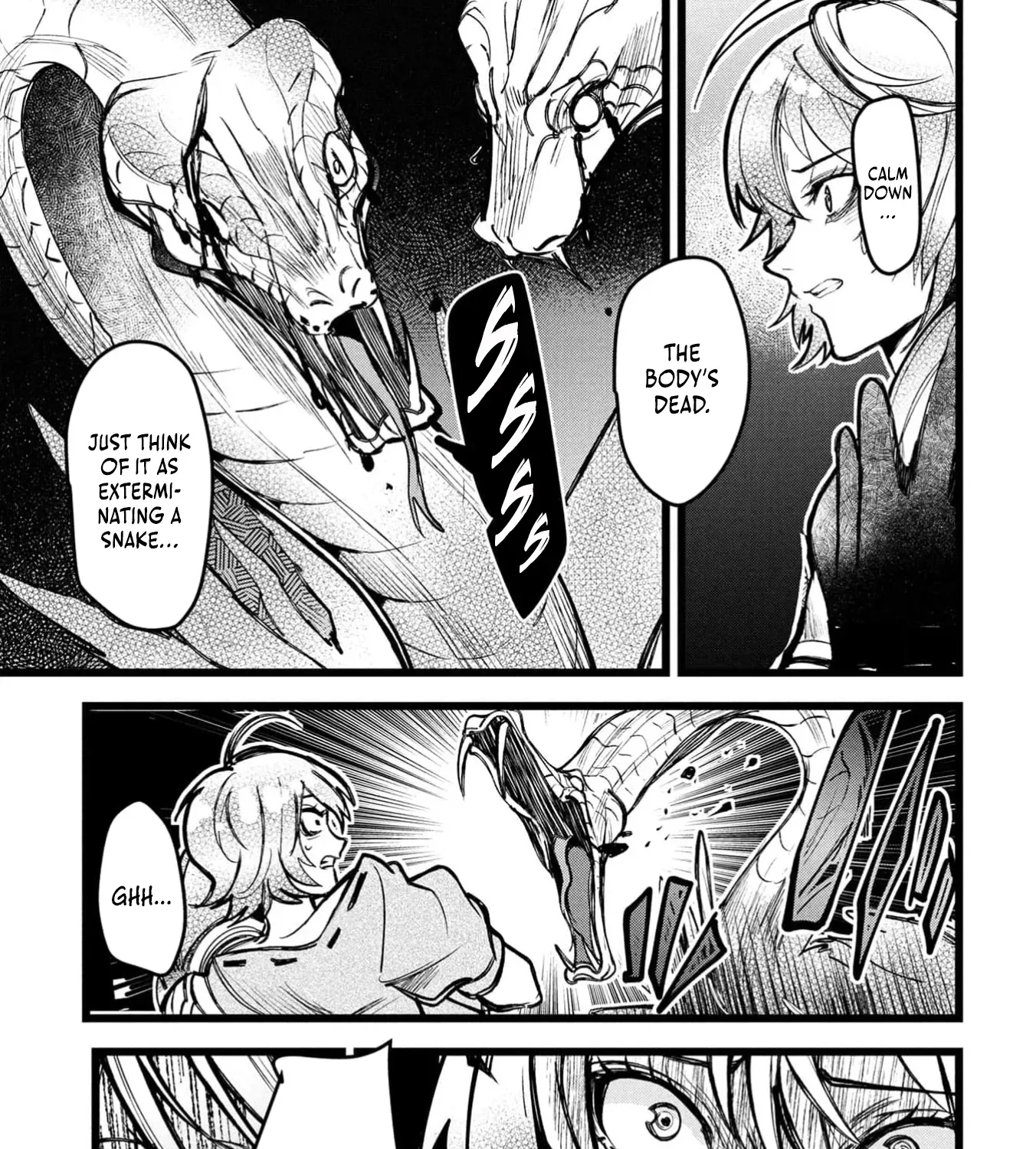 Net Game Haijin no Isekai Tenseiki - Kobushiou to Yobareta Saikyou no Kobushi ga Tsukaenai node, 1-nichi 8-jikan Konbou wo Furu Koto kara Hajimeta Chapter 7 page 38 - 