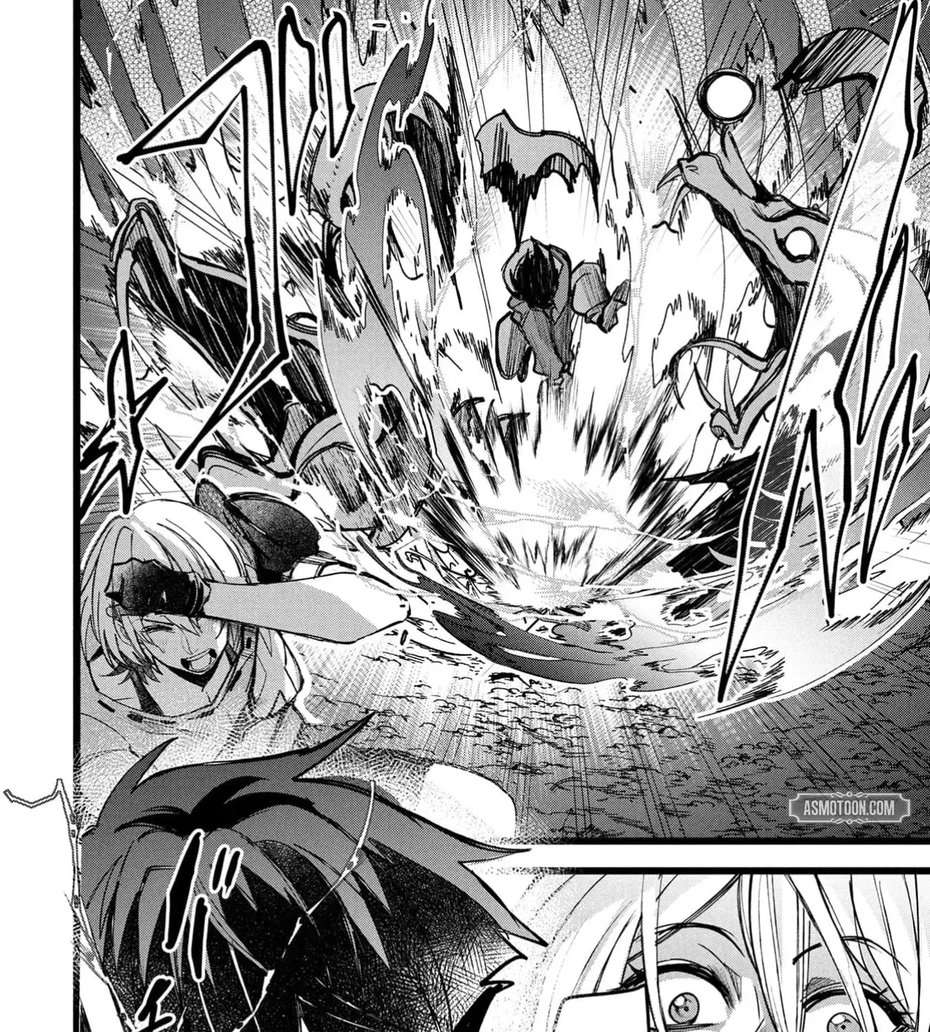 Net Game Haijin no Isekai Tenseiki - Kobushiou to Yobareta Saikyou no Kobushi ga Tsukaenai node, 1-nichi 8-jikan Konbou wo Furu Koto kara Hajimeta Chapter 7 page 40 - 