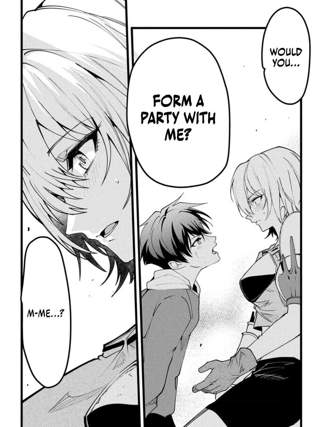 Net Game Haijin no Isekai Tenseiki - Kobushiou to Yobareta Saikyou no Kobushi ga Tsukaenai node, 1-nichi 8-jikan Konbou wo Furu Koto kara Hajimeta Chapter 8 page 44 - 