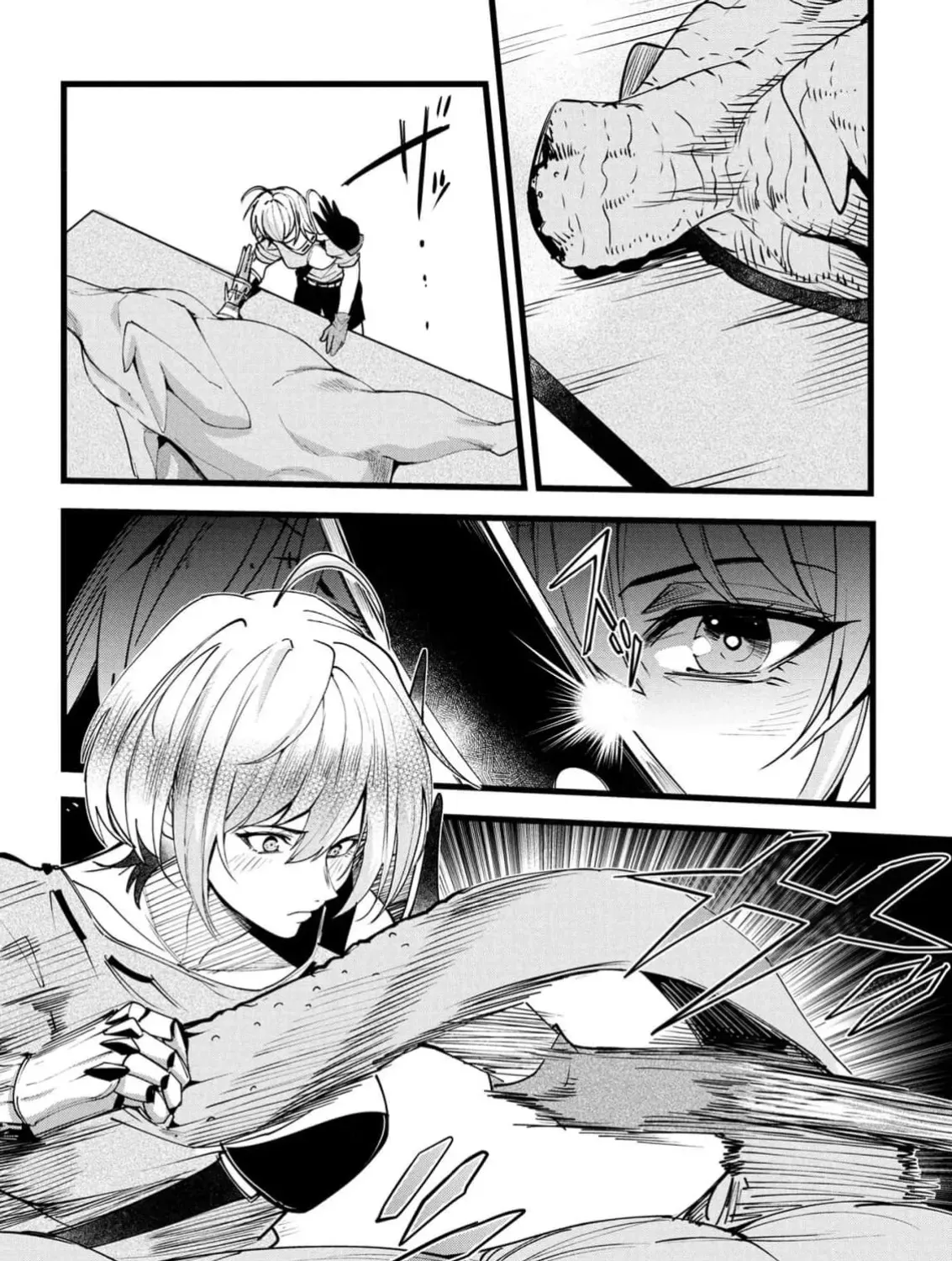Net Game Haijin no Isekai Tenseiki - Kobushiou to Yobareta Saikyou no Kobushi ga Tsukaenai node, 1-nichi 8-jikan Konbou wo Furu Koto kara Hajimeta Chapter 8 page 8 - 