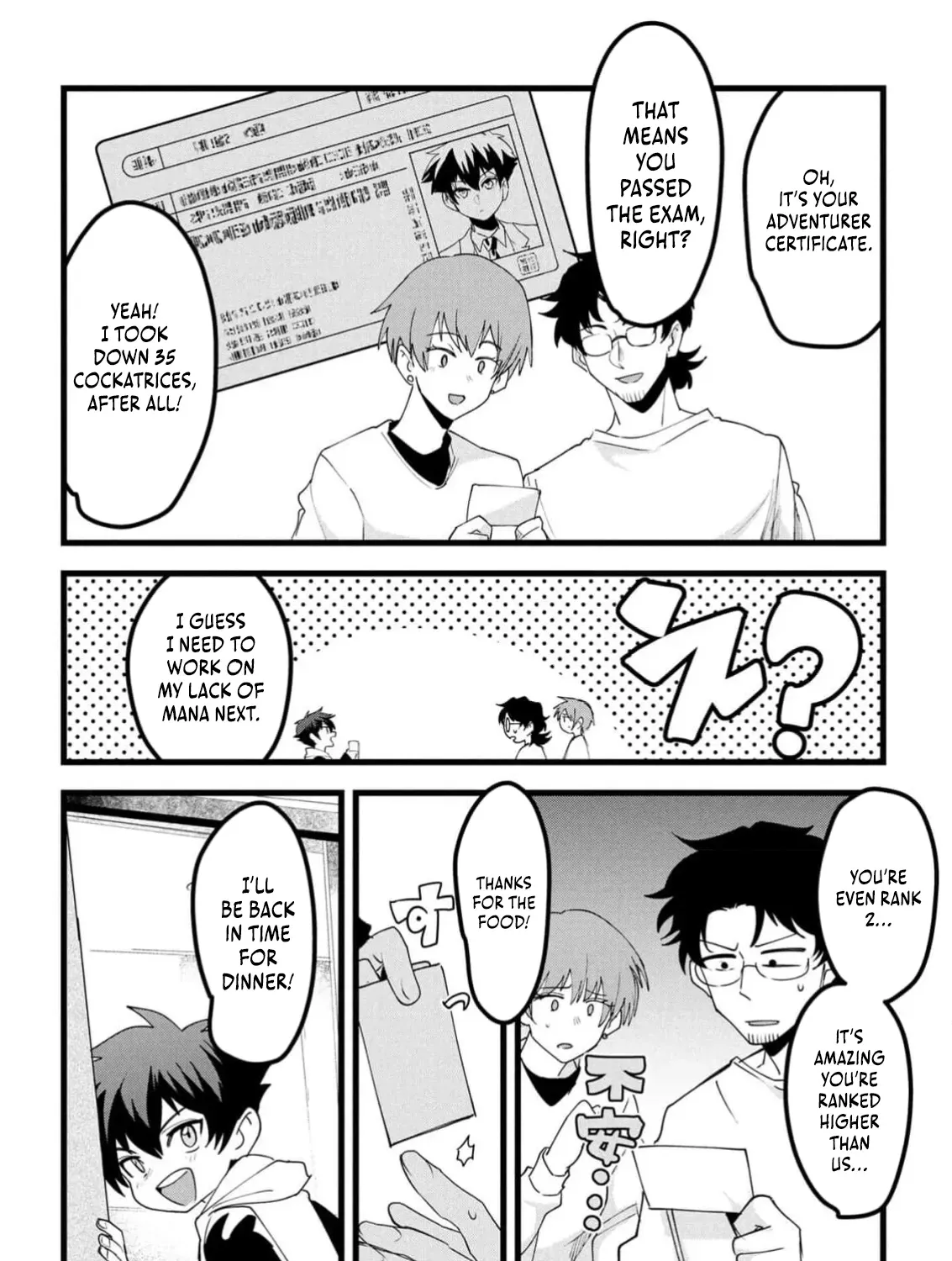 Net Game Haijin no Isekai Tenseiki - Kobushiou to Yobareta Saikyou no Kobushi ga Tsukaenai node, 1-nichi 8-jikan Konbou wo Furu Koto kara Hajimeta Chapter 9 page 12 - 