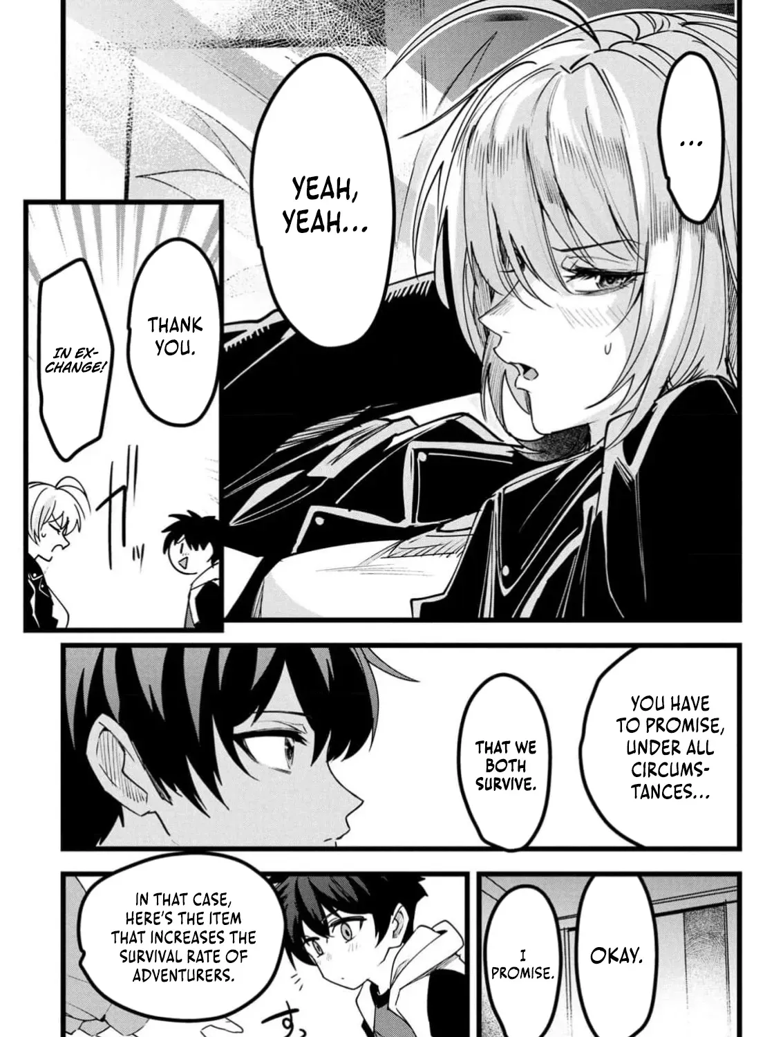 Net Game Haijin no Isekai Tenseiki - Kobushiou to Yobareta Saikyou no Kobushi ga Tsukaenai node, 1-nichi 8-jikan Konbou wo Furu Koto kara Hajimeta Chapter 9 page 22 - 