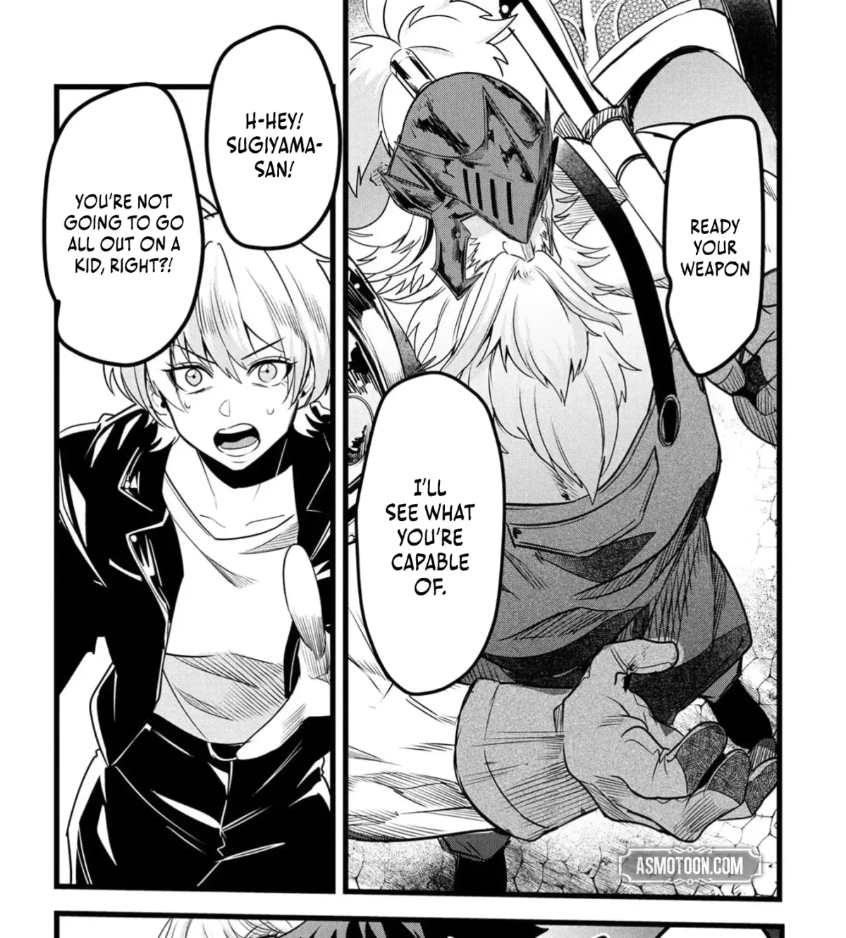 Net Game Haijin no Isekai Tenseiki - Kobushiou to Yobareta Saikyou no Kobushi ga Tsukaenai node, 1-nichi 8-jikan Konbou wo Furu Koto kara Hajimeta Chapter 9 page 48 - 