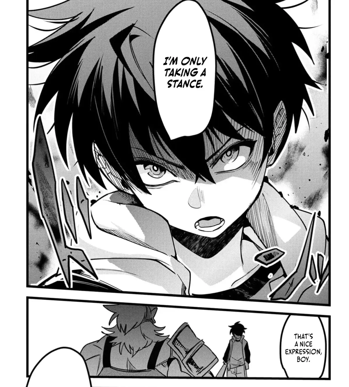 Net Game Haijin no Isekai Tenseiki - Kobushiou to Yobareta Saikyou no Kobushi ga Tsukaenai node, 1-nichi 8-jikan Konbou wo Furu Koto kara Hajimeta Chapter 9 page 50 - 