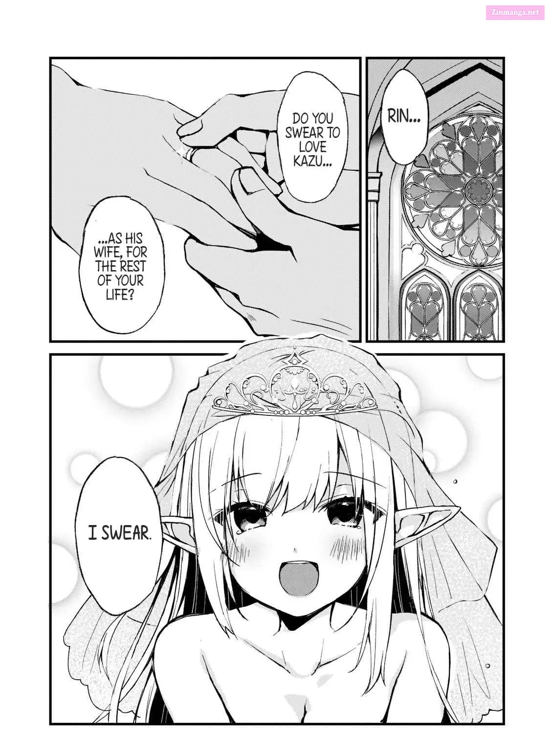 Netoge no Yome ga Ninki Idol Datta: Cool kei no Kanojo wa Genjitsu demo Yome no Tsumori de Iru Chapter 1 page 1 - 