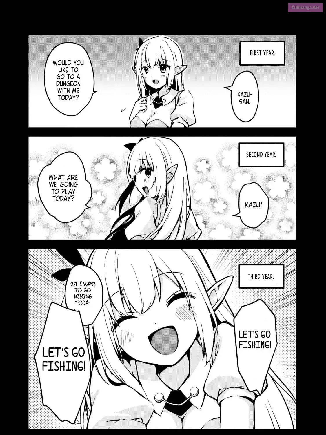 Netoge no Yome ga Ninki Idol Datta: Cool kei no Kanojo wa Genjitsu demo Yome no Tsumori de Iru Chapter 1 page 12 - 