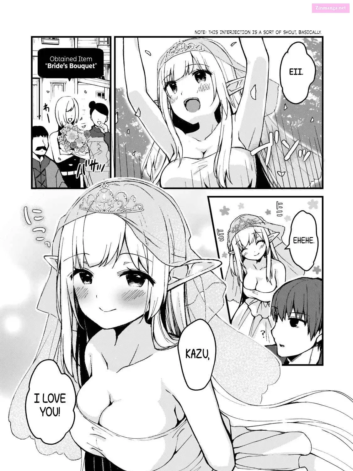 Netoge no Yome ga Ninki Idol Datta: Cool kei no Kanojo wa Genjitsu demo Yome no Tsumori de Iru Chapter 1 page 18 - 