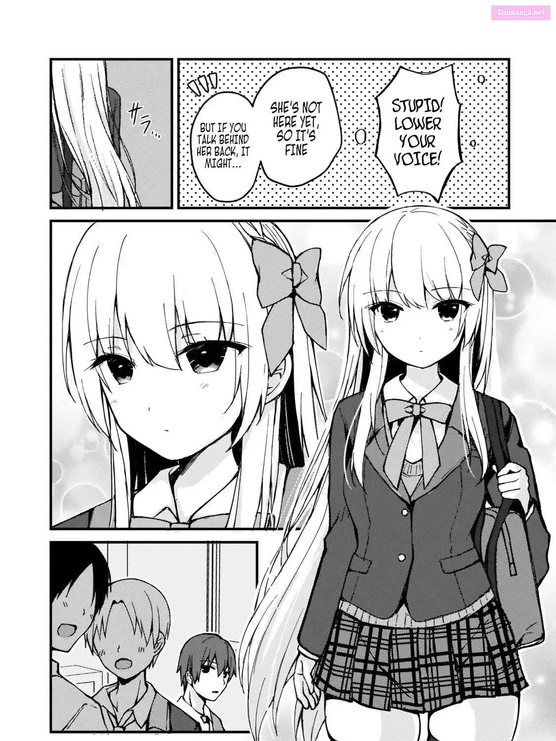 Netoge no Yome ga Ninki Idol Datta: Cool kei no Kanojo wa Genjitsu demo Yome no Tsumori de Iru Chapter 1 page 26 - 