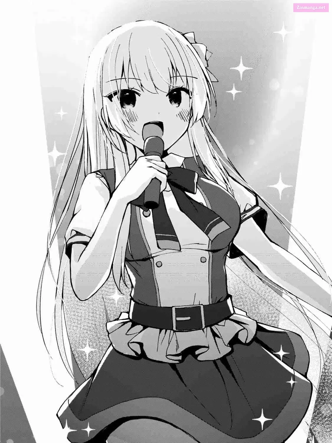 Netoge no Yome ga Ninki Idol Datta: Cool kei no Kanojo wa Genjitsu demo Yome no Tsumori de Iru Chapter 1 page 40 - 