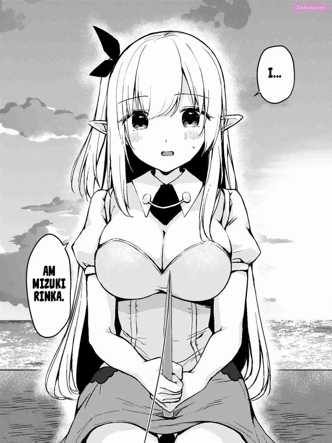 Netoge no Yome ga Ninki Idol Datta: Cool kei no Kanojo wa Genjitsu demo Yome no Tsumori de Iru Chapter 1 page 56 - 