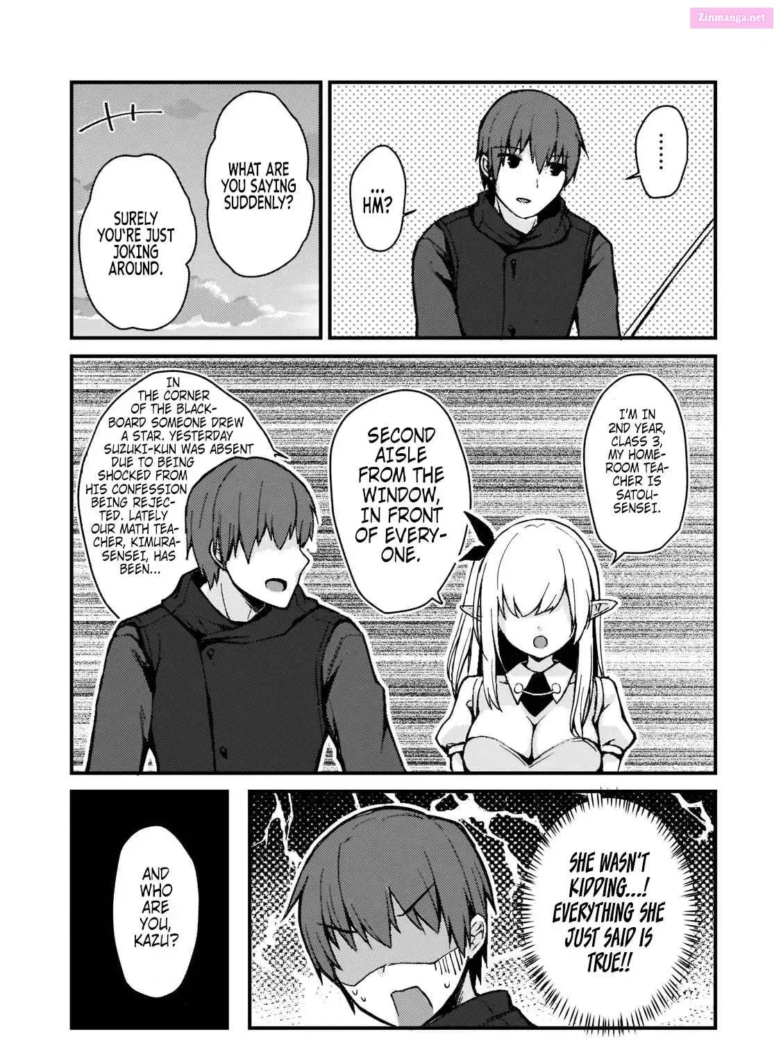 Netoge no Yome ga Ninki Idol Datta: Cool kei no Kanojo wa Genjitsu demo Yome no Tsumori de Iru Chapter 1 page 58 - 