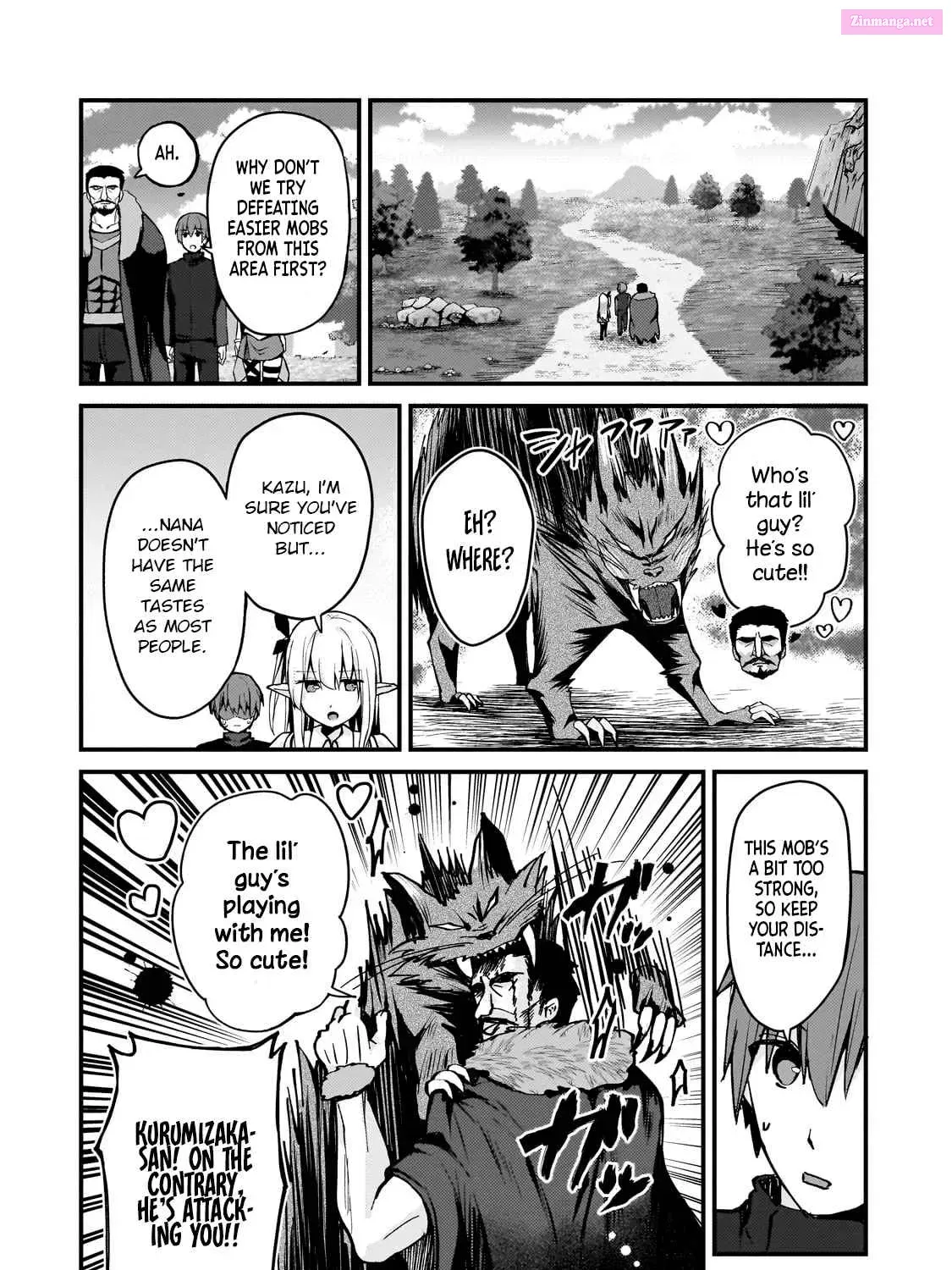 Netoge no Yome ga Ninki Idol Datta: Cool kei no Kanojo wa Genjitsu demo Yome no Tsumori de Iru Chapter 10 page 11 - 