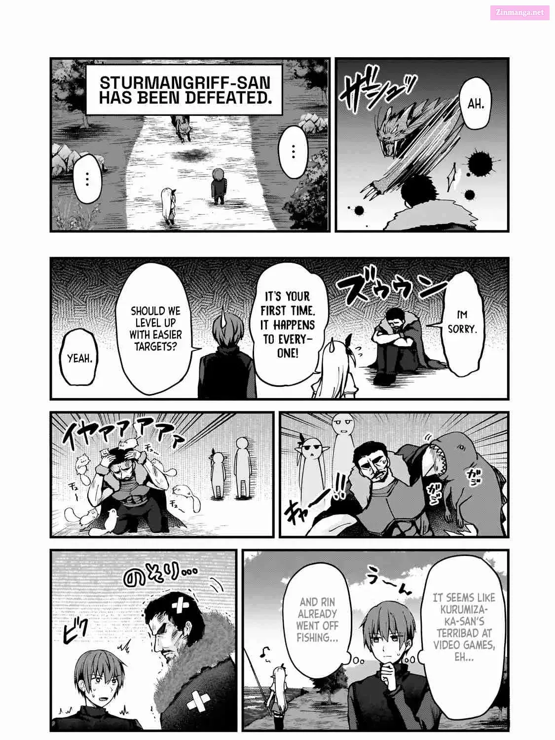 Netoge no Yome ga Ninki Idol Datta: Cool kei no Kanojo wa Genjitsu demo Yome no Tsumori de Iru Chapter 10 page 13 - 