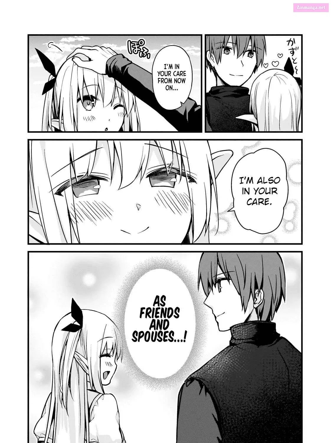 Netoge no Yome ga Ninki Idol Datta: Cool kei no Kanojo wa Genjitsu demo Yome no Tsumori de Iru Chapter 10 page 27 - 