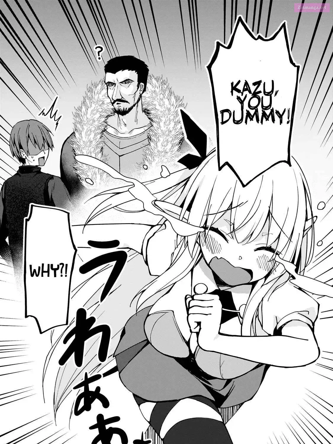 Netoge no Yome ga Ninki Idol Datta: Cool kei no Kanojo wa Genjitsu demo Yome no Tsumori de Iru Chapter 10 page 31 - 