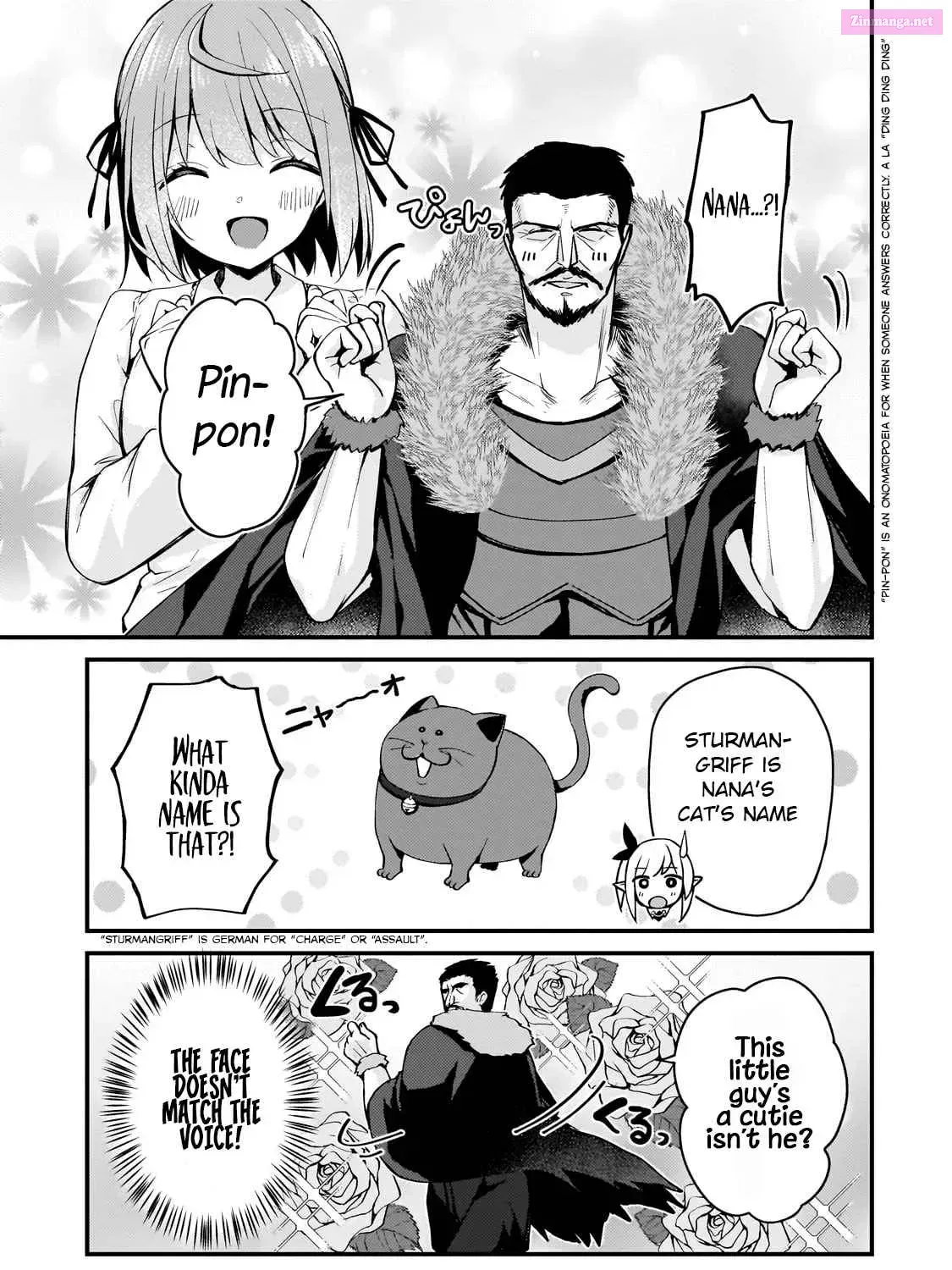 Netoge no Yome ga Ninki Idol Datta: Cool kei no Kanojo wa Genjitsu demo Yome no Tsumori de Iru Chapter 10 page 5 - 