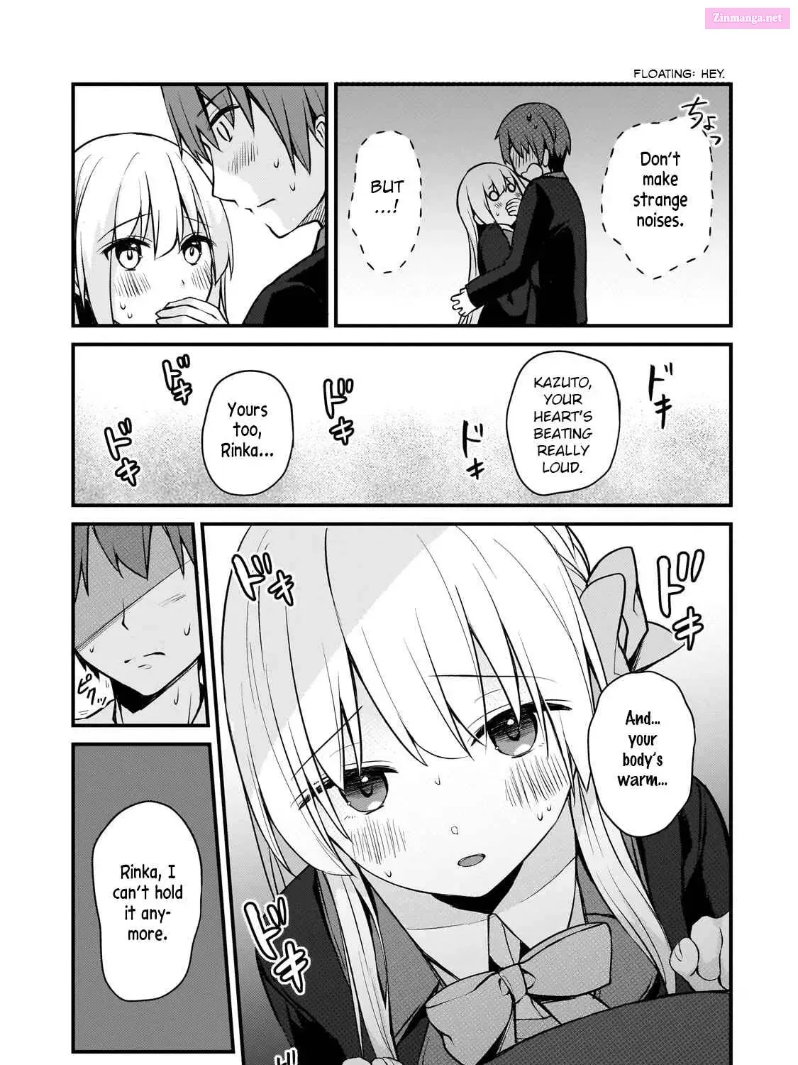 Netoge no Yome ga Ninki Idol Datta: Cool kei no Kanojo wa Genjitsu demo Yome no Tsumori de Iru Chapter 11 page 21 - 