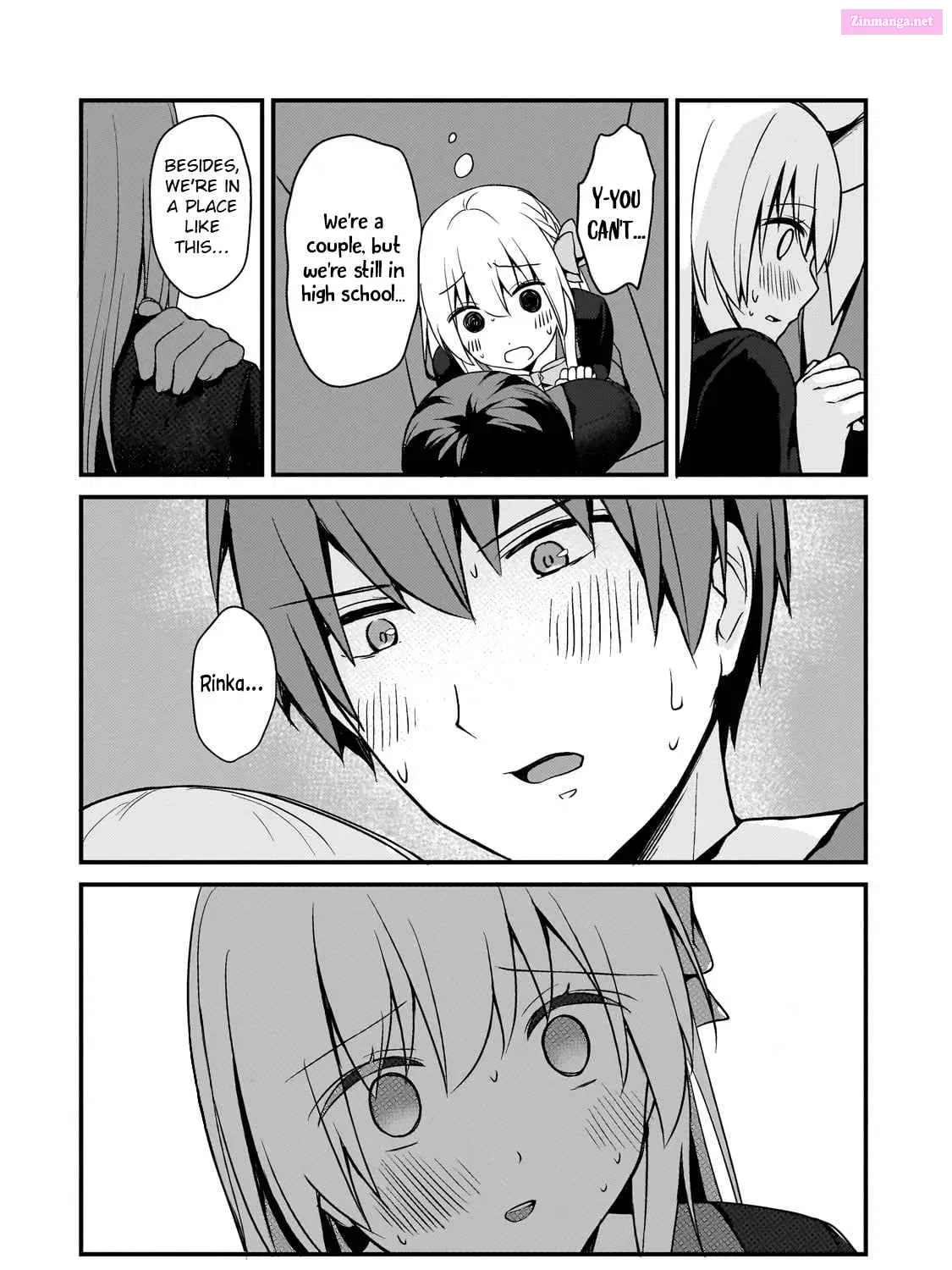 Netoge no Yome ga Ninki Idol Datta: Cool kei no Kanojo wa Genjitsu demo Yome no Tsumori de Iru Chapter 11 page 23 - 
