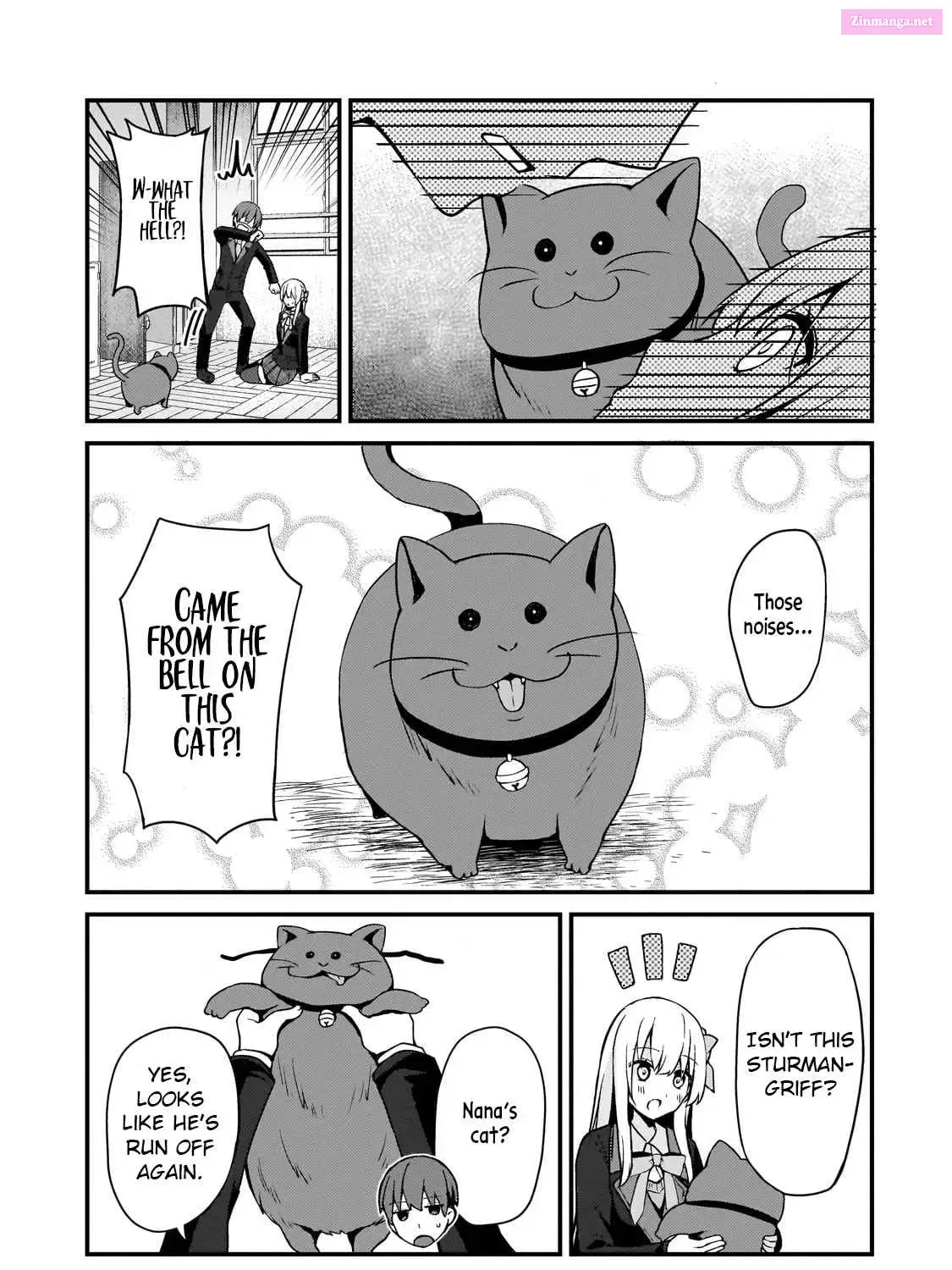 Netoge no Yome ga Ninki Idol Datta: Cool kei no Kanojo wa Genjitsu demo Yome no Tsumori de Iru Chapter 11 page 29 - 
