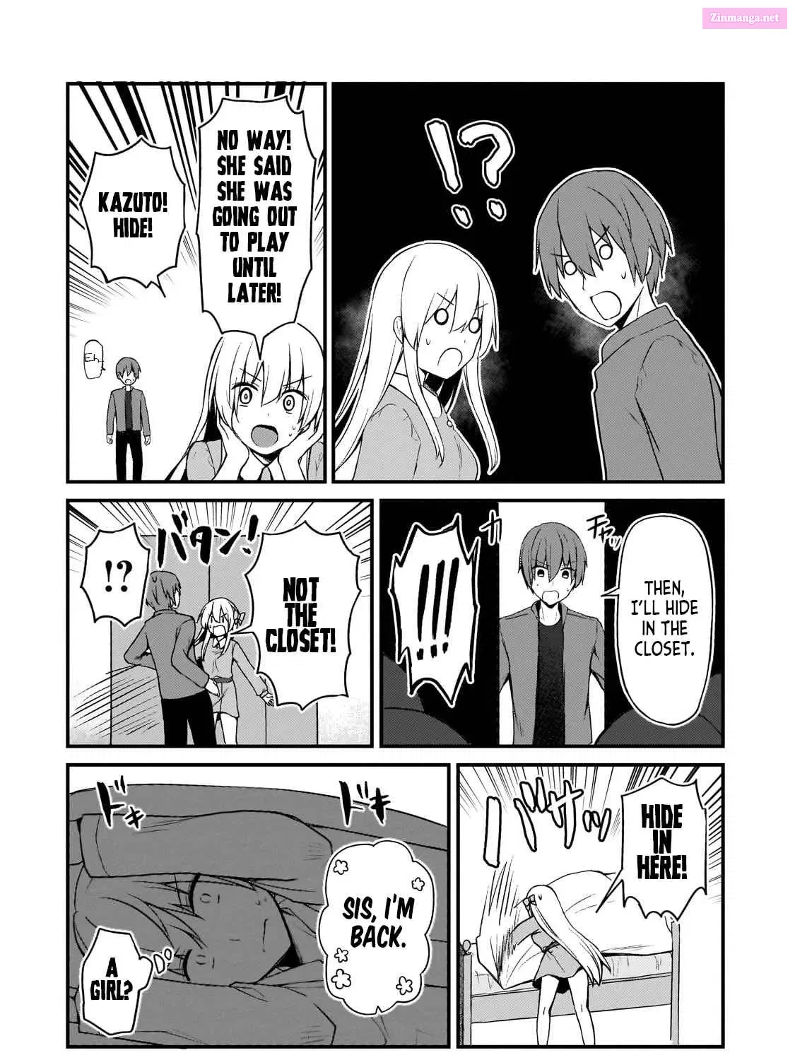 Netoge no Yome ga Ninki Idol Datta: Cool kei no Kanojo wa Genjitsu demo Yome no Tsumori de Iru Chapter 12 page 23 - 