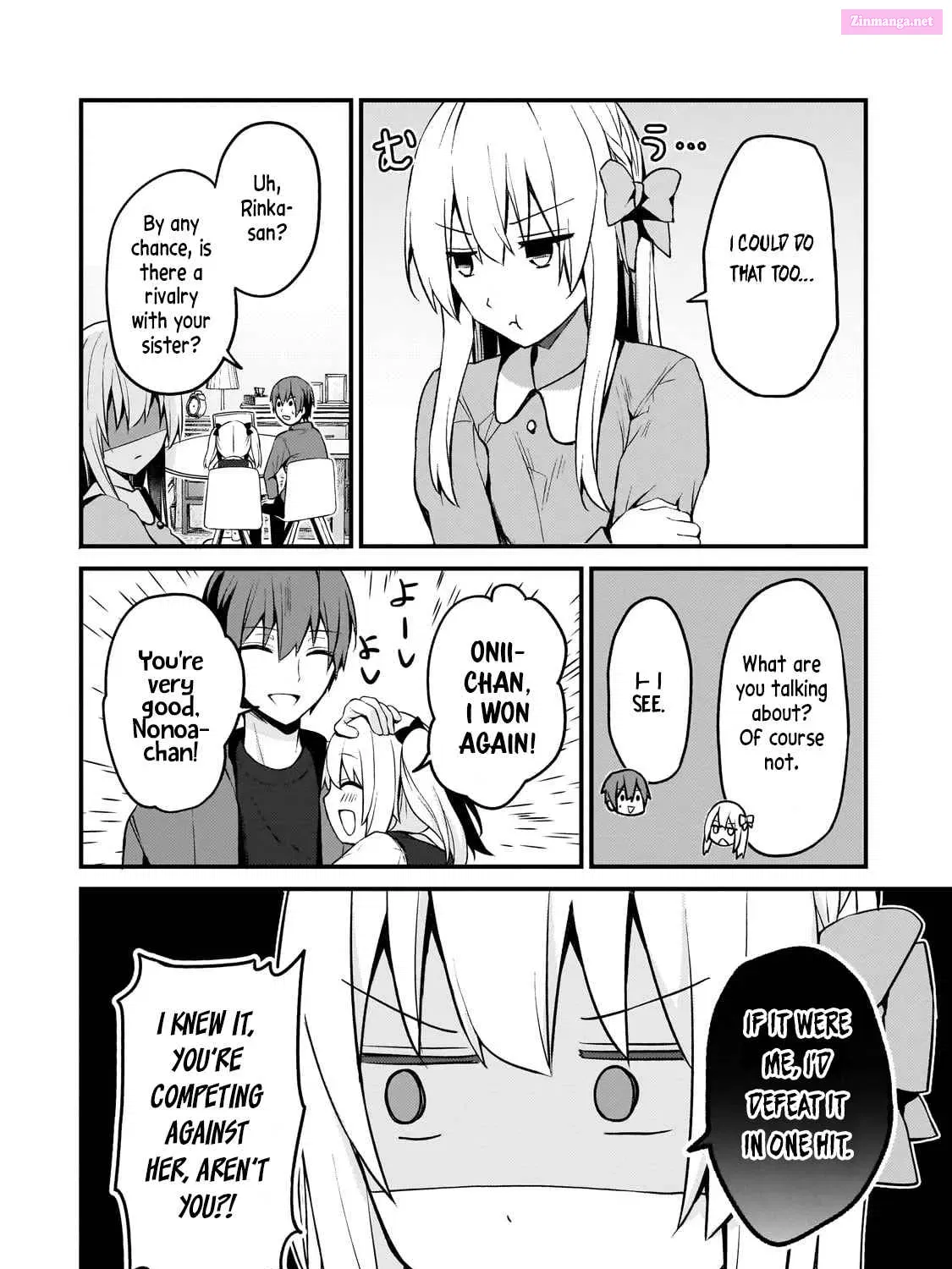Netoge no Yome ga Ninki Idol Datta: Cool kei no Kanojo wa Genjitsu demo Yome no Tsumori de Iru Chapter 13 page 11 - 