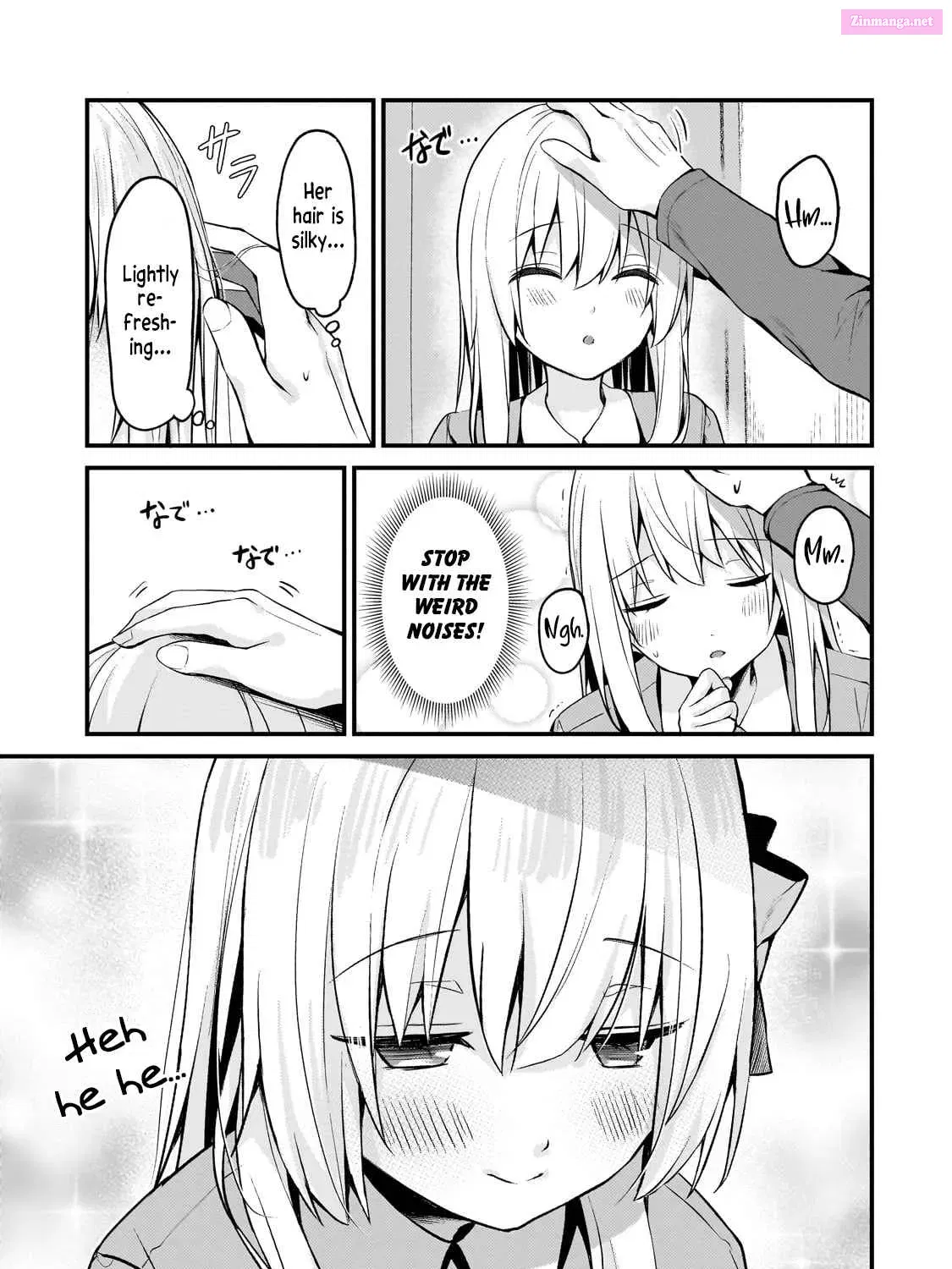 Netoge no Yome ga Ninki Idol Datta: Cool kei no Kanojo wa Genjitsu demo Yome no Tsumori de Iru Chapter 13 page 17 - 