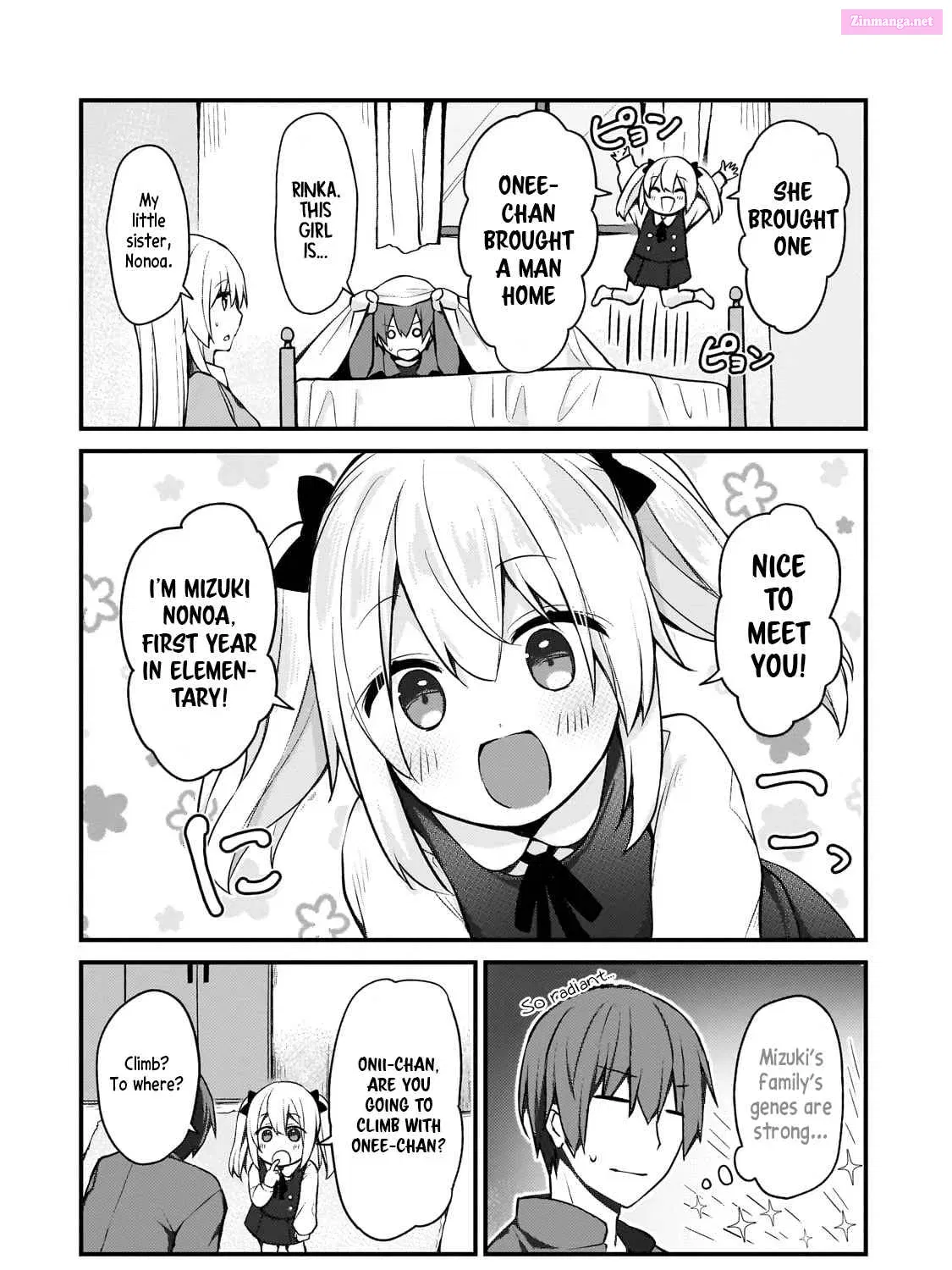 Netoge no Yome ga Ninki Idol Datta: Cool kei no Kanojo wa Genjitsu demo Yome no Tsumori de Iru Chapter 13 page 3 - 