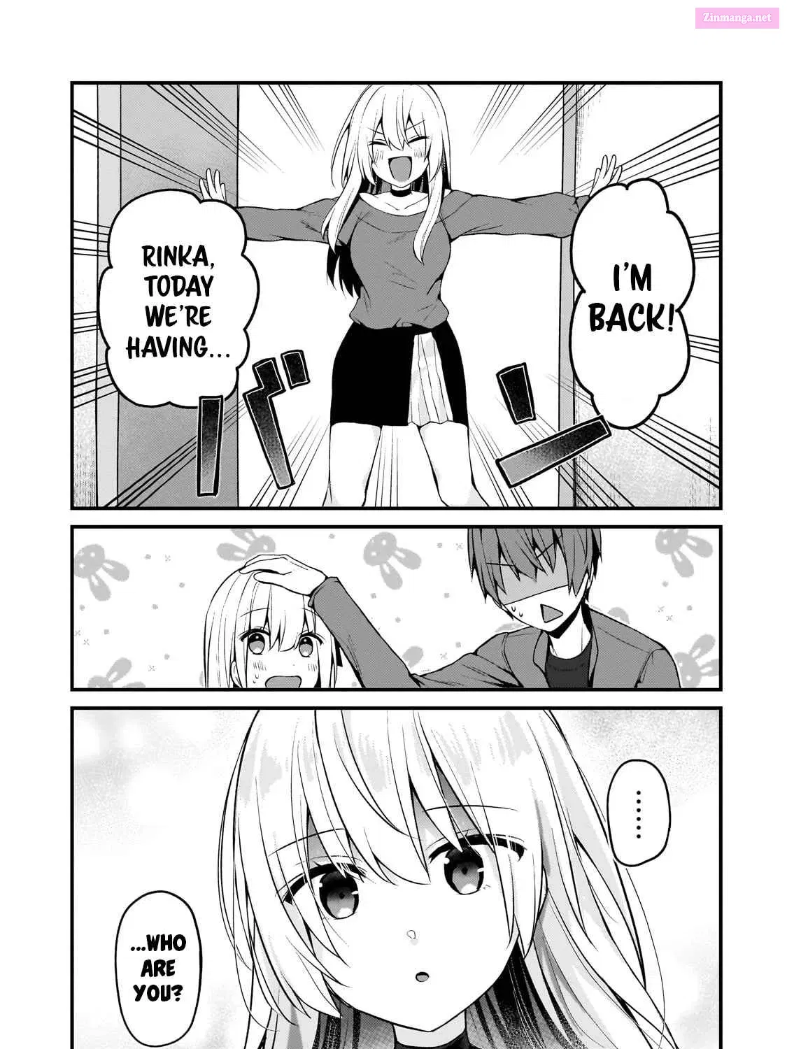 Netoge no Yome ga Ninki Idol Datta: Cool kei no Kanojo wa Genjitsu demo Yome no Tsumori de Iru Chapter 13 page 21 - 
