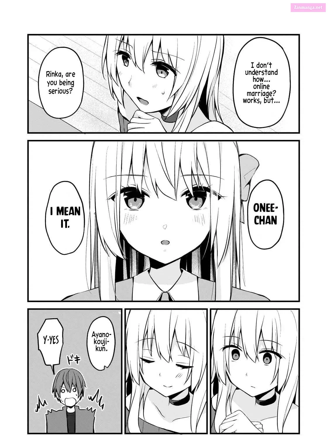 Netoge no Yome ga Ninki Idol Datta: Cool kei no Kanojo wa Genjitsu demo Yome no Tsumori de Iru Chapter 13 page 27 - 