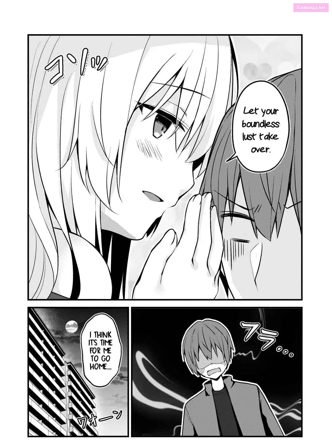 Netoge no Yome ga Ninki Idol Datta: Cool kei no Kanojo wa Genjitsu demo Yome no Tsumori de Iru Chapter 13 page 31 - 
