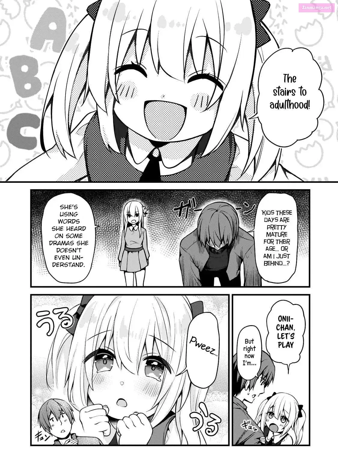 Netoge no Yome ga Ninki Idol Datta: Cool kei no Kanojo wa Genjitsu demo Yome no Tsumori de Iru Chapter 13 page 5 - 