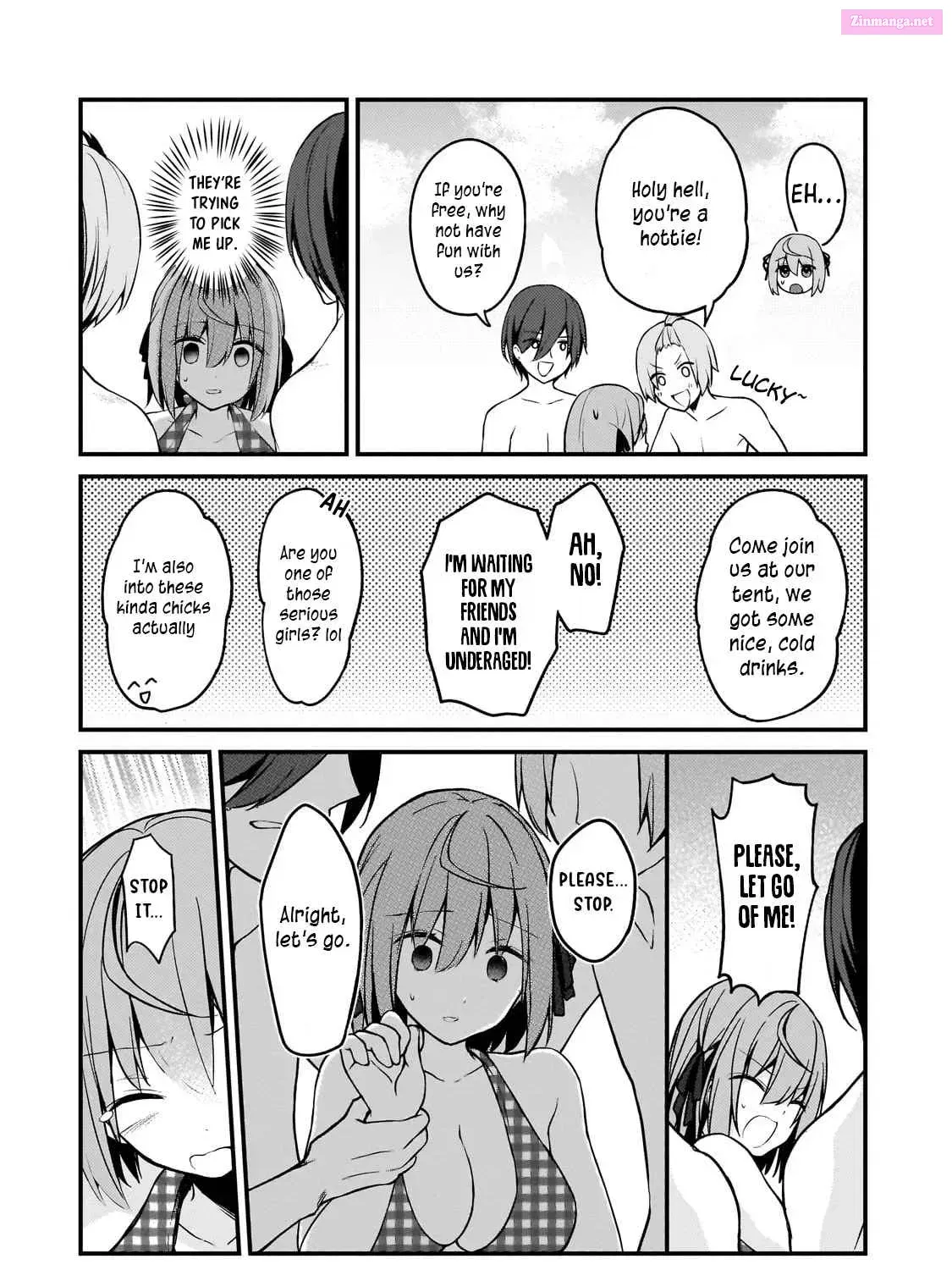 Netoge no Yome ga Ninki Idol Datta: Cool kei no Kanojo wa Genjitsu demo Yome no Tsumori de Iru Chapter 15 page 11 - 
