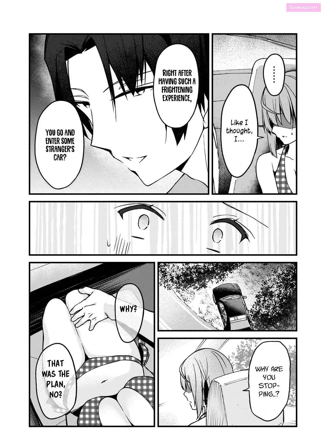 Netoge no Yome ga Ninki Idol Datta: Cool kei no Kanojo wa Genjitsu demo Yome no Tsumori de Iru Chapter 15 page 21 - 