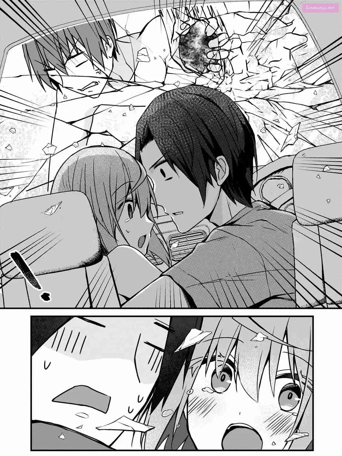 Netoge no Yome ga Ninki Idol Datta: Cool kei no Kanojo wa Genjitsu demo Yome no Tsumori de Iru Chapter 15 page 25 - 