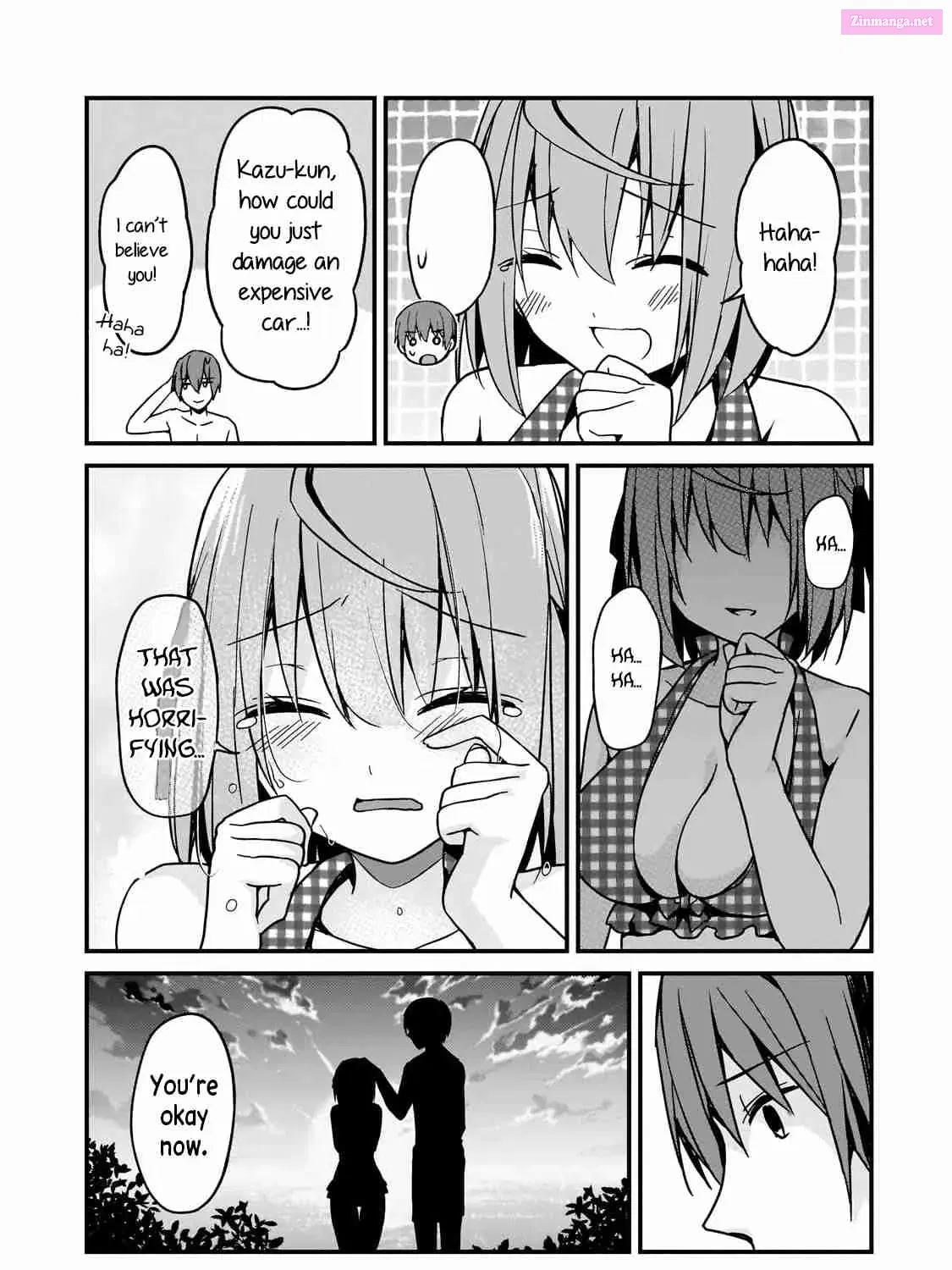 Netoge no Yome ga Ninki Idol Datta: Cool kei no Kanojo wa Genjitsu demo Yome no Tsumori de Iru Chapter 15 page 29 - 