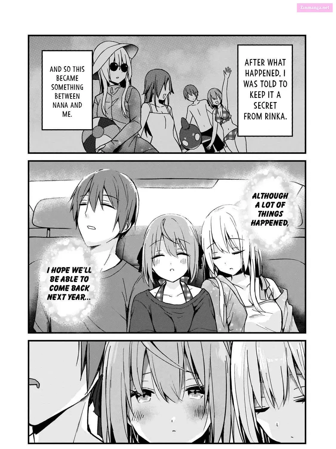 Netoge no Yome ga Ninki Idol Datta: Cool kei no Kanojo wa Genjitsu demo Yome no Tsumori de Iru Chapter 15 page 31 - 