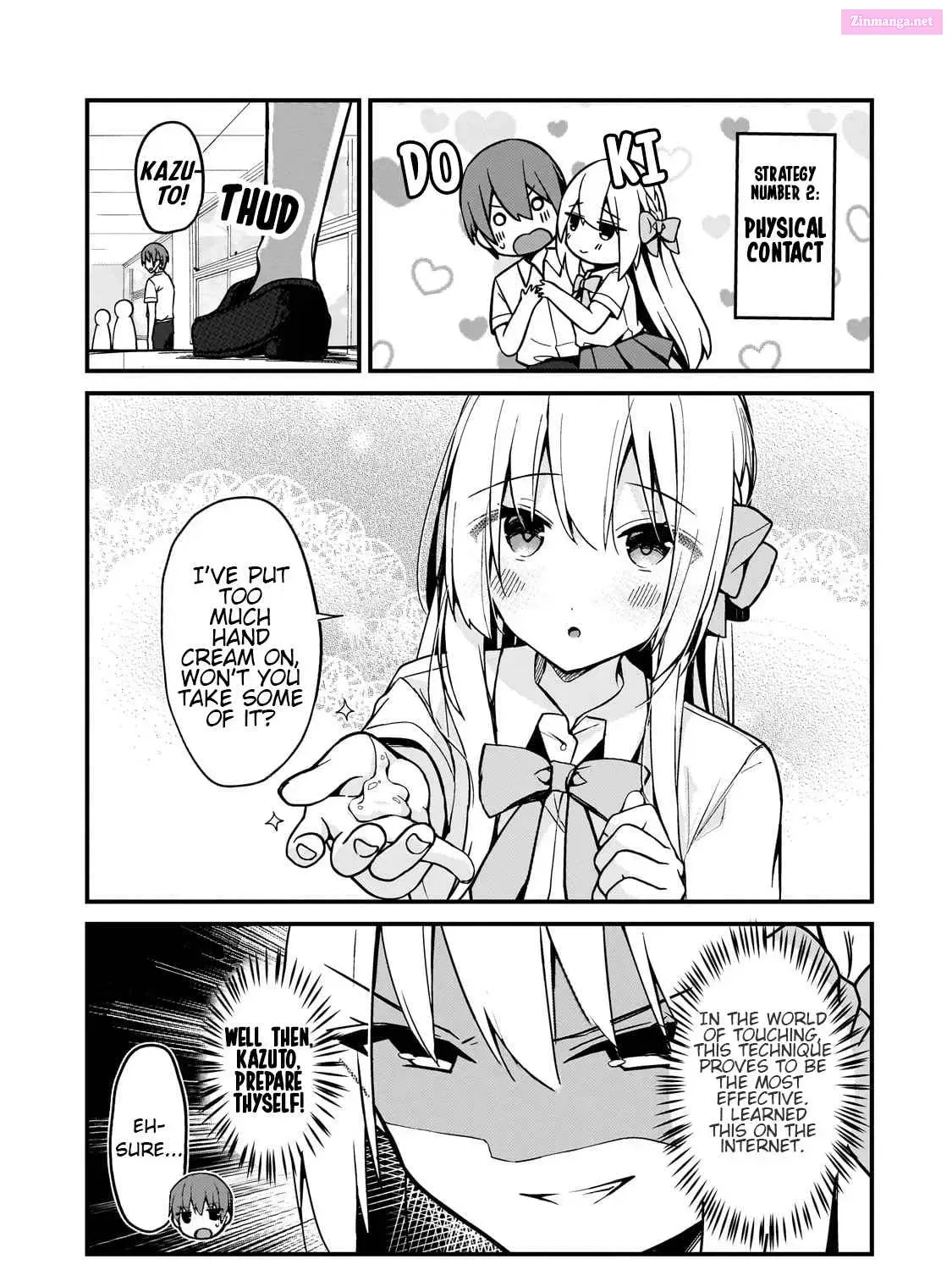 Netoge no Yome ga Ninki Idol Datta: Cool kei no Kanojo wa Genjitsu demo Yome no Tsumori de Iru Chapter 16 page 13 - 