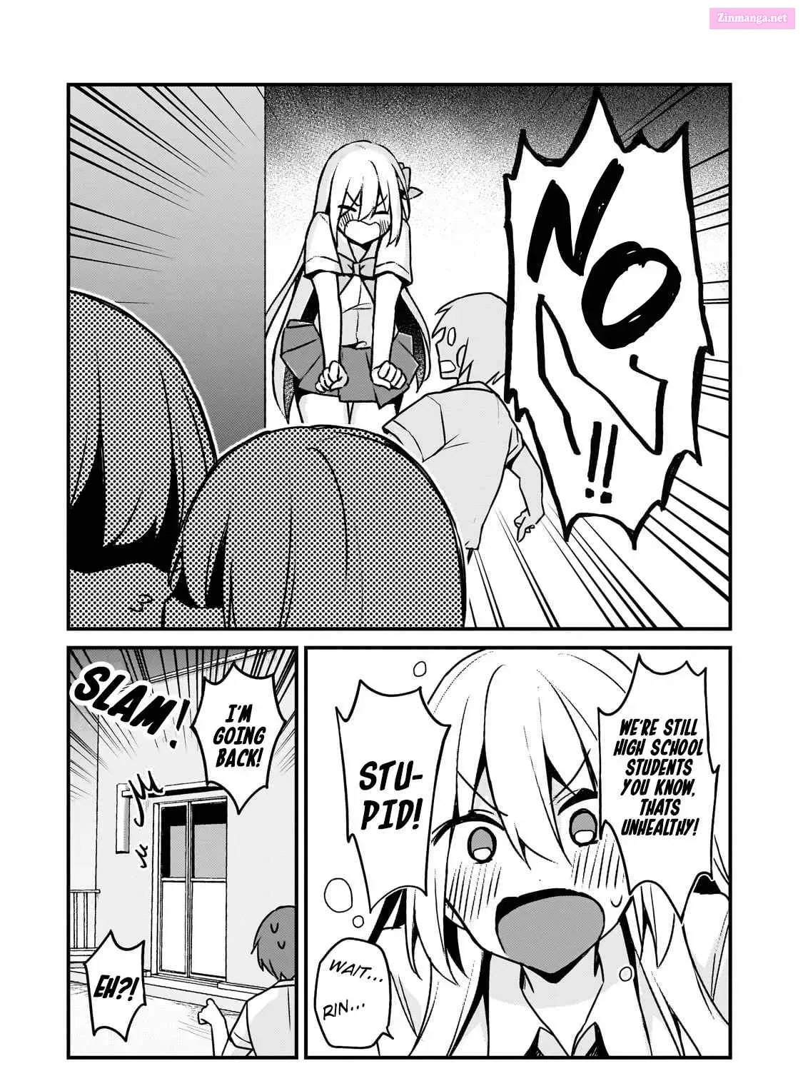 Netoge no Yome ga Ninki Idol Datta: Cool kei no Kanojo wa Genjitsu demo Yome no Tsumori de Iru Chapter 16 page 27 - 