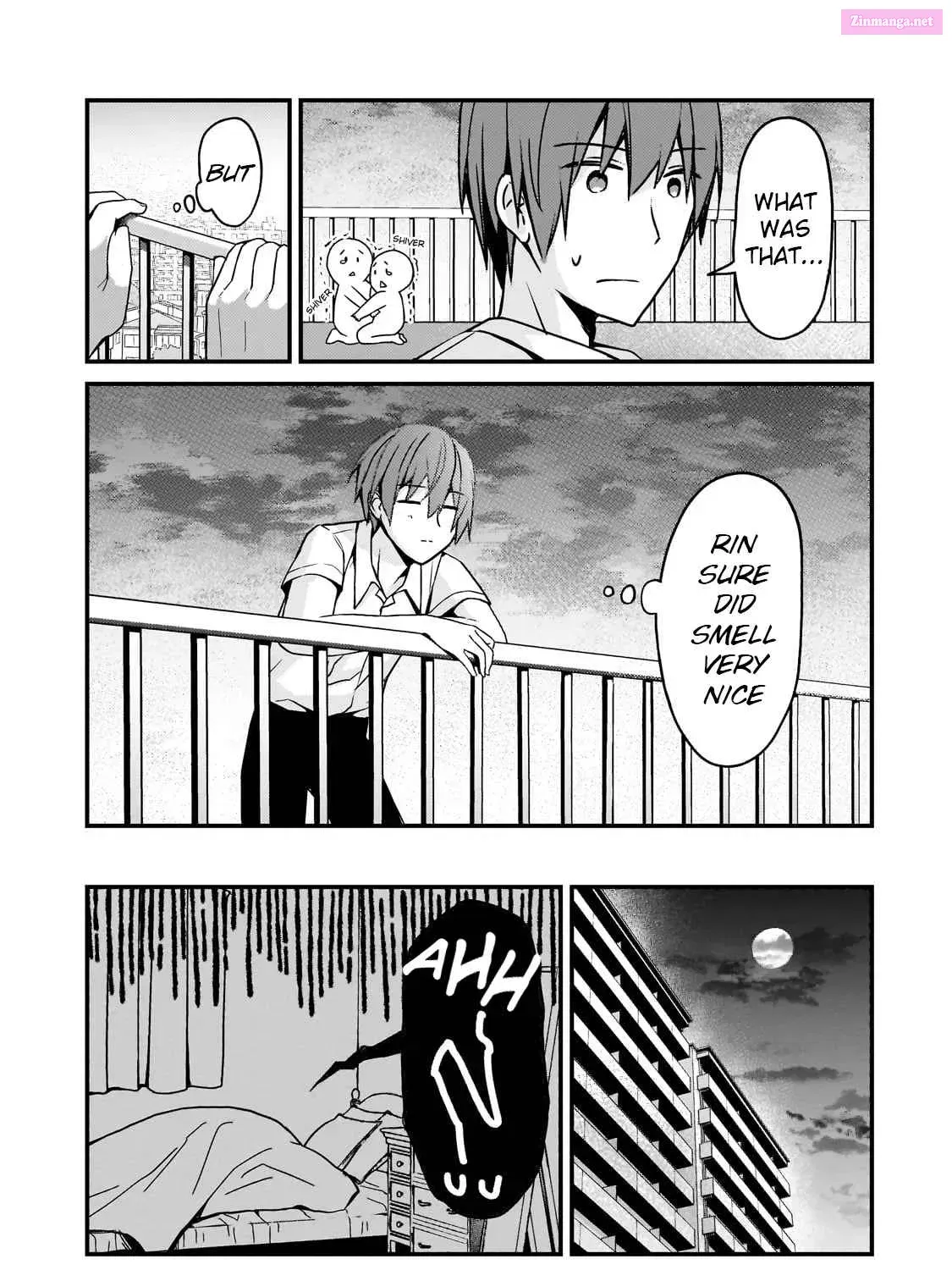 Netoge no Yome ga Ninki Idol Datta: Cool kei no Kanojo wa Genjitsu demo Yome no Tsumori de Iru Chapter 16 page 29 - 