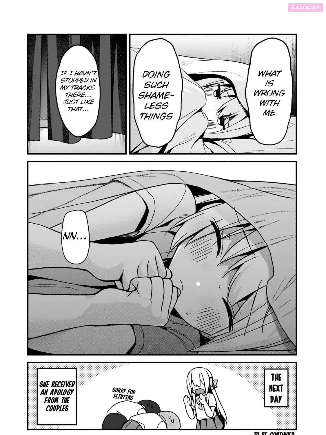 Netoge no Yome ga Ninki Idol Datta: Cool kei no Kanojo wa Genjitsu demo Yome no Tsumori de Iru Chapter 16 page 31 - 