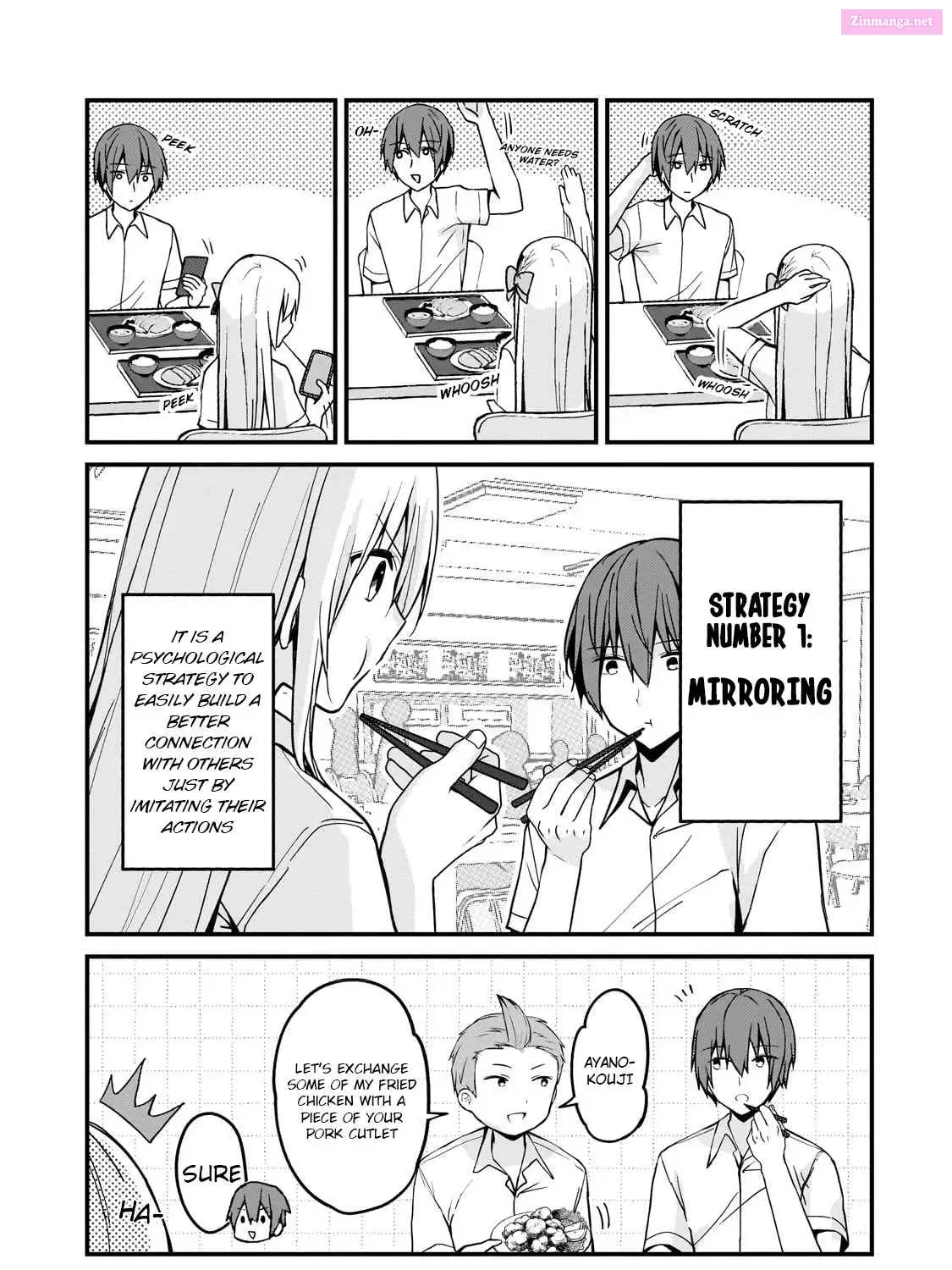 Netoge no Yome ga Ninki Idol Datta: Cool kei no Kanojo wa Genjitsu demo Yome no Tsumori de Iru Chapter 16 page 9 - 